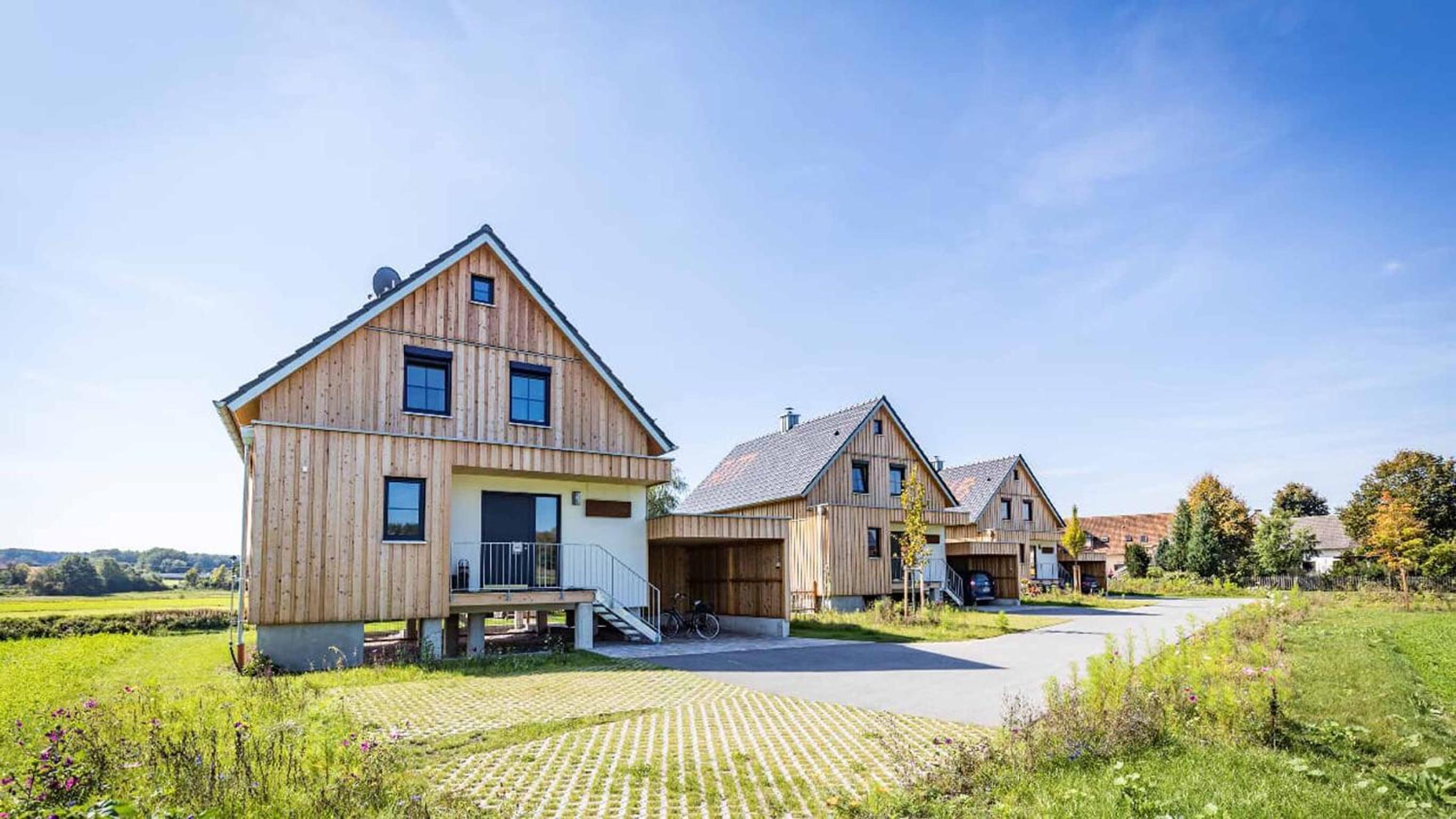 Urlaub am Regen – Ferienhof Dirnberger