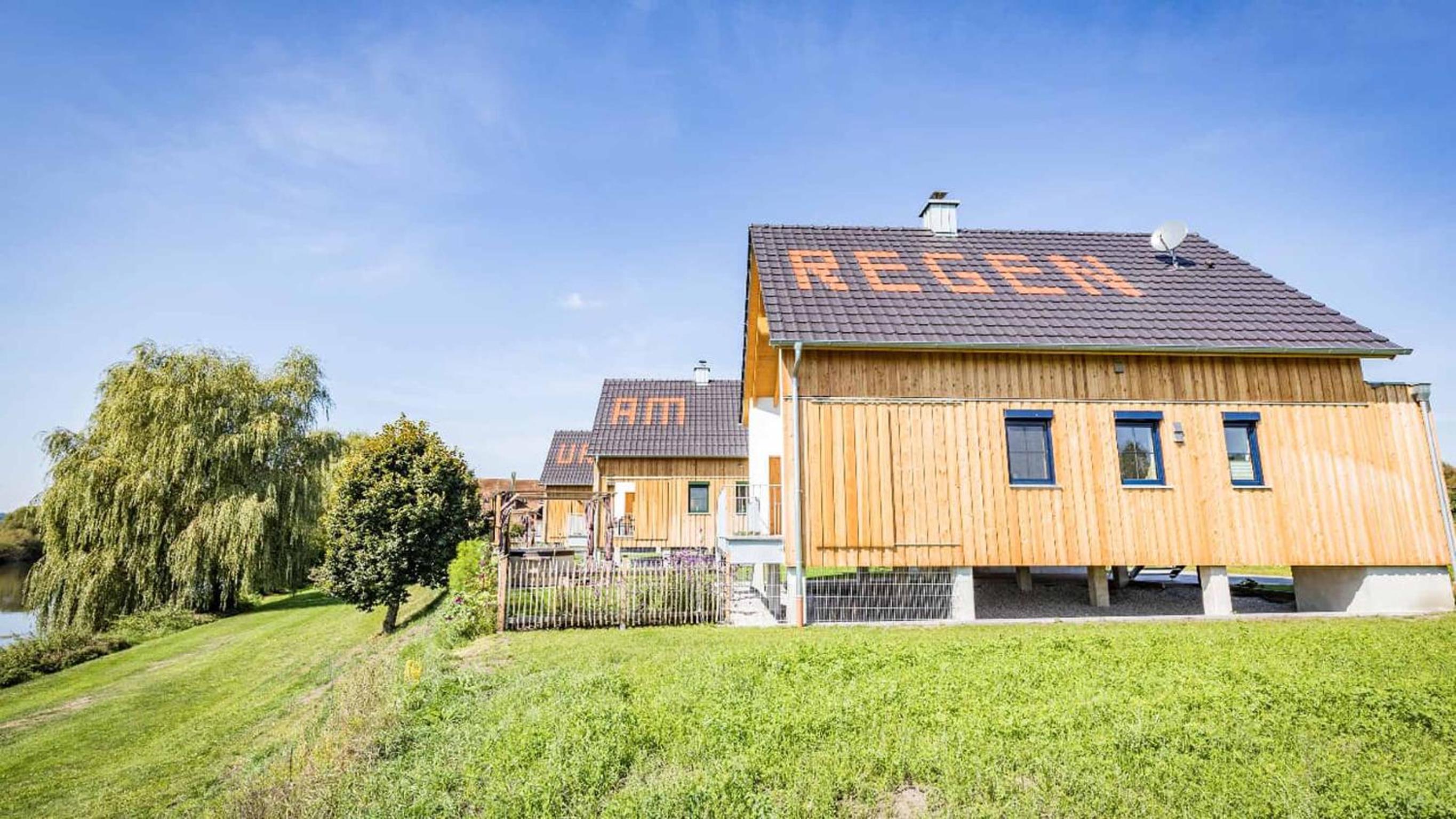 Urlaub am Regen – Ferienhof Dirnberger