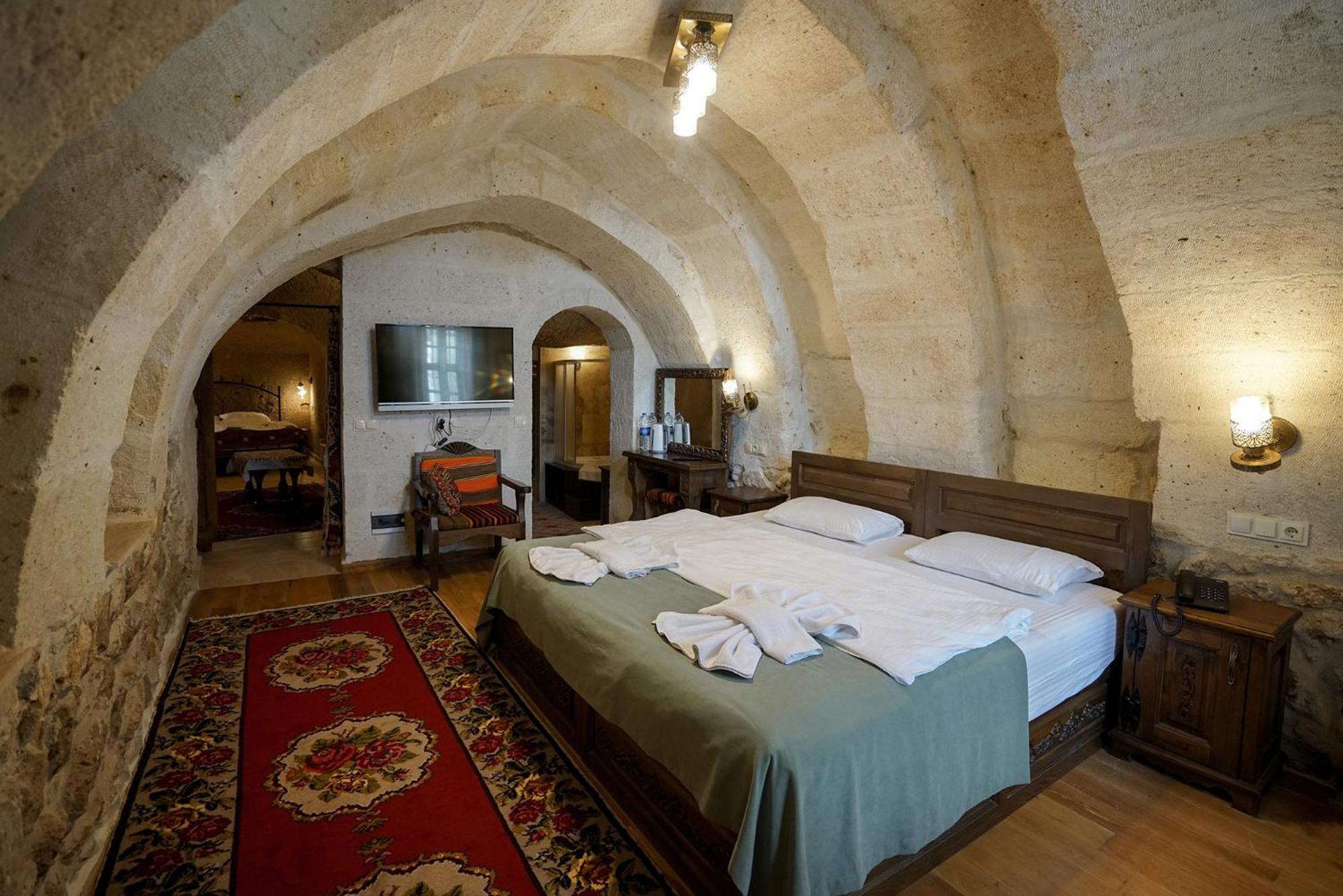 Yoruk Stone House