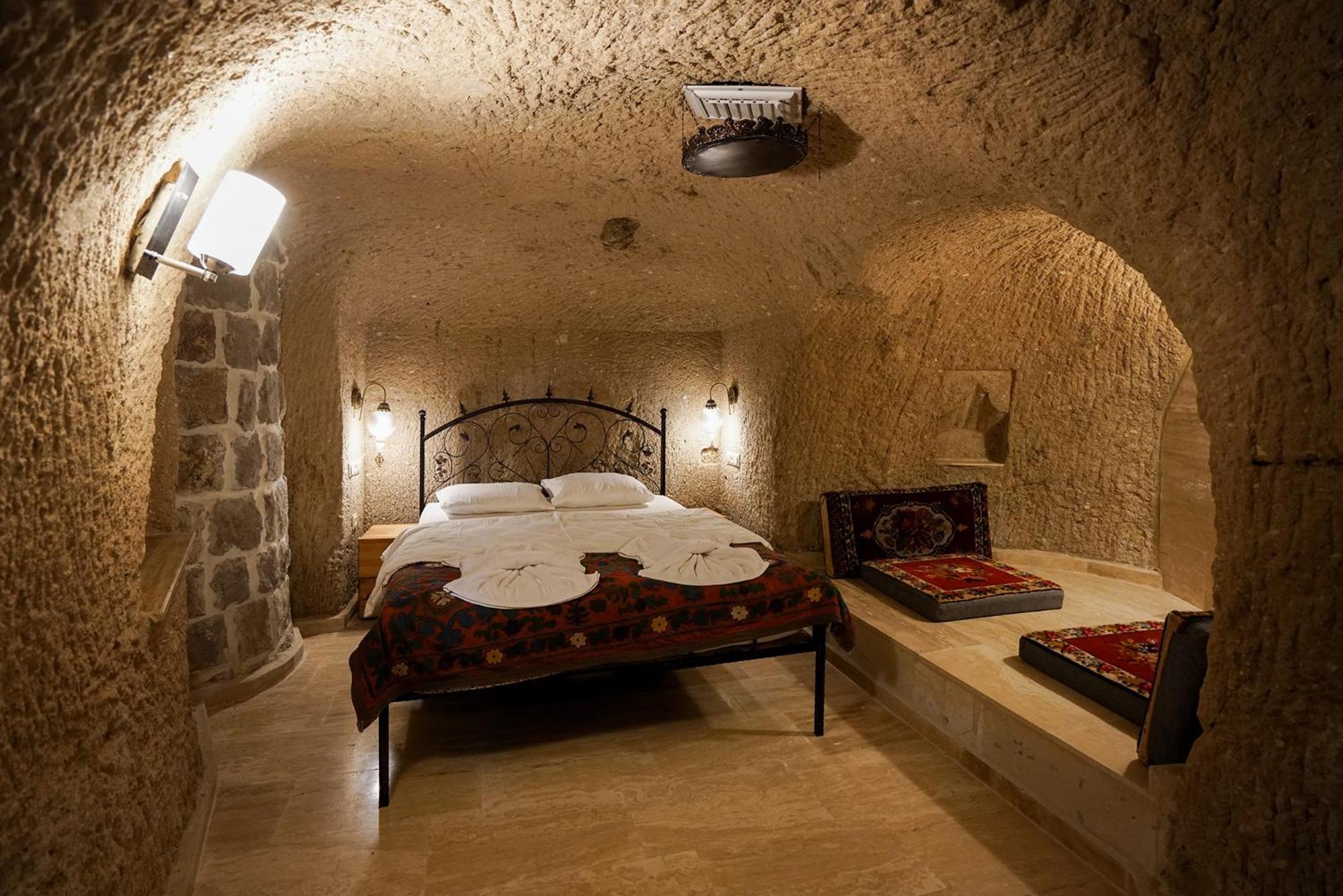 Yoruk Stone House