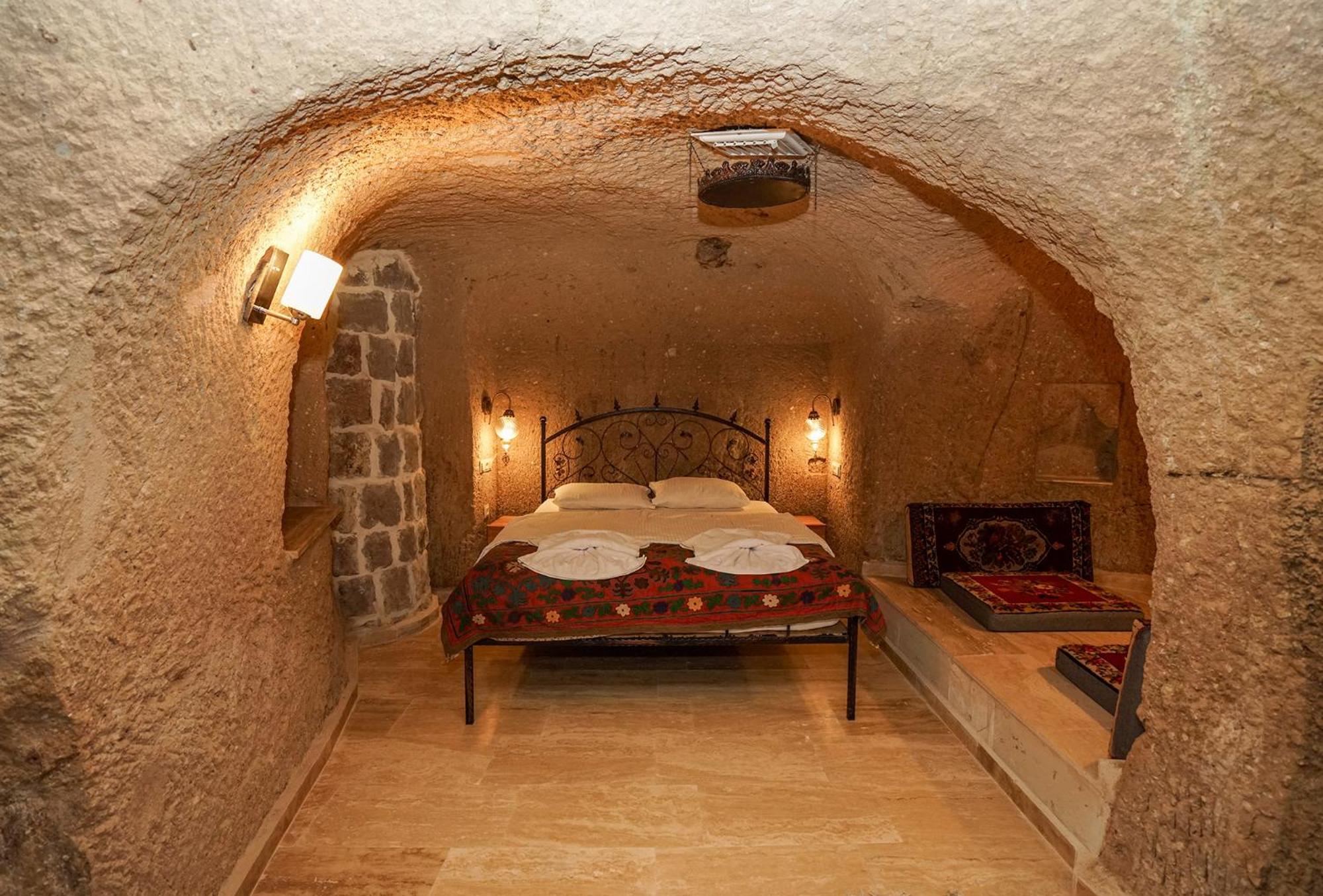 Yoruk Stone House