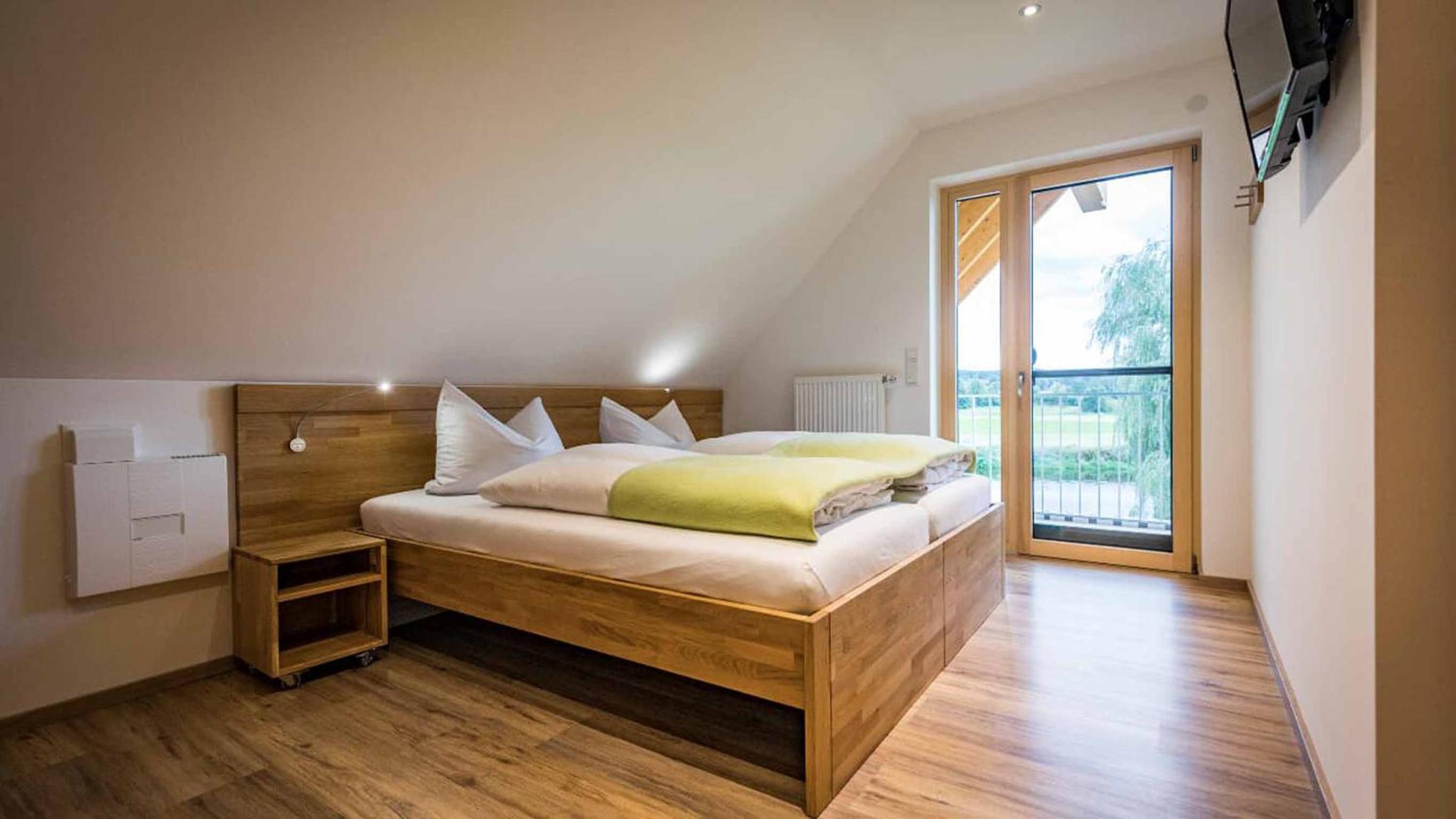 Urlaub am Regen – Ferienhof Dirnberger