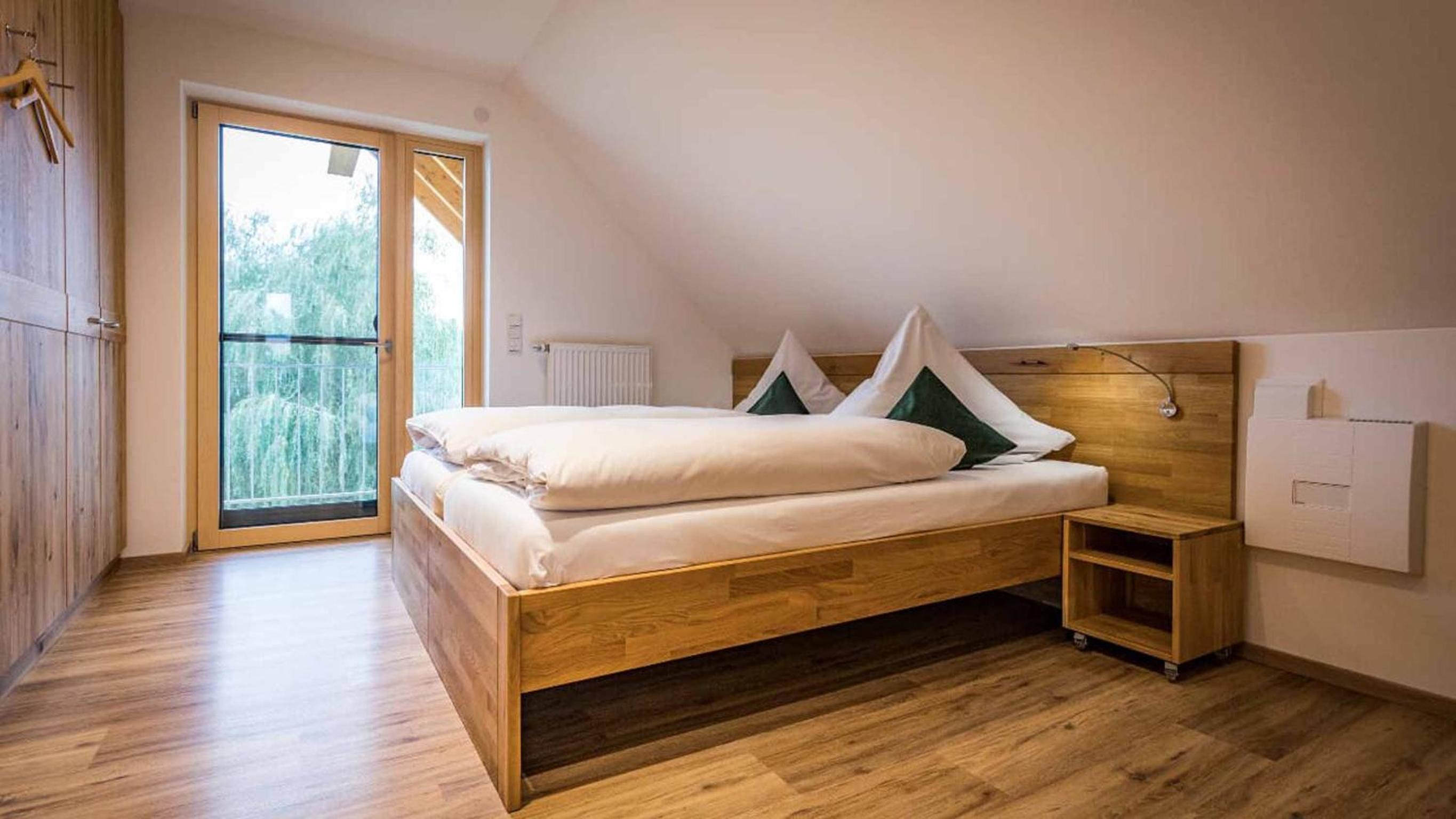 Urlaub am Regen – Ferienhof Dirnberger