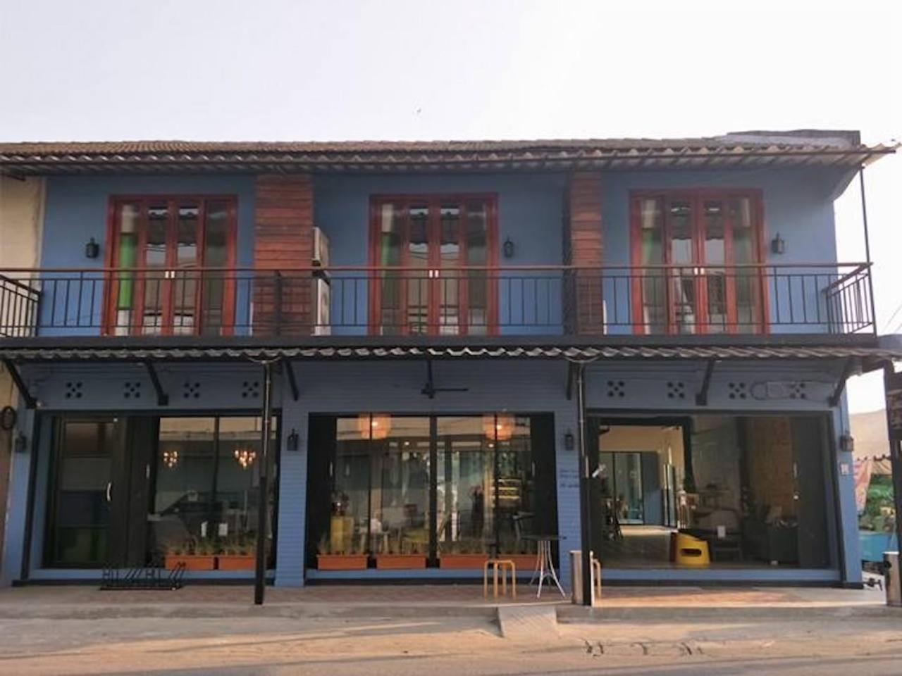 Baan Khun Nine view 2