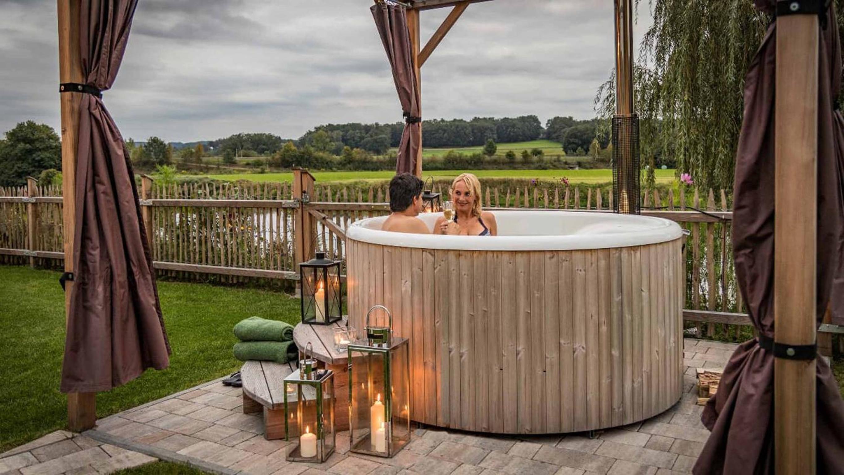 Urlaub am Regen – Ferienhof Dirnberger