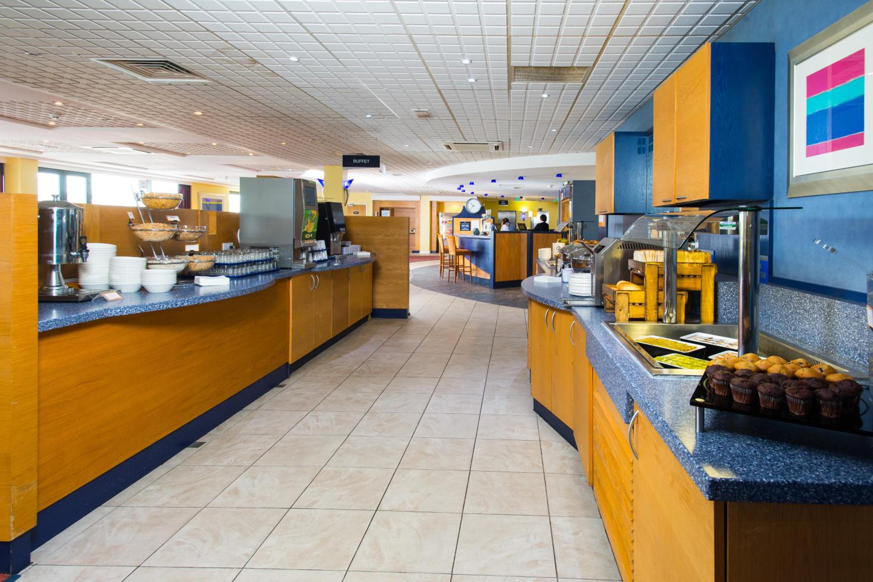 Bradford Vacations - Holiday Inn Express Bradford City Centre, an IHG Hotel - Property Image 10