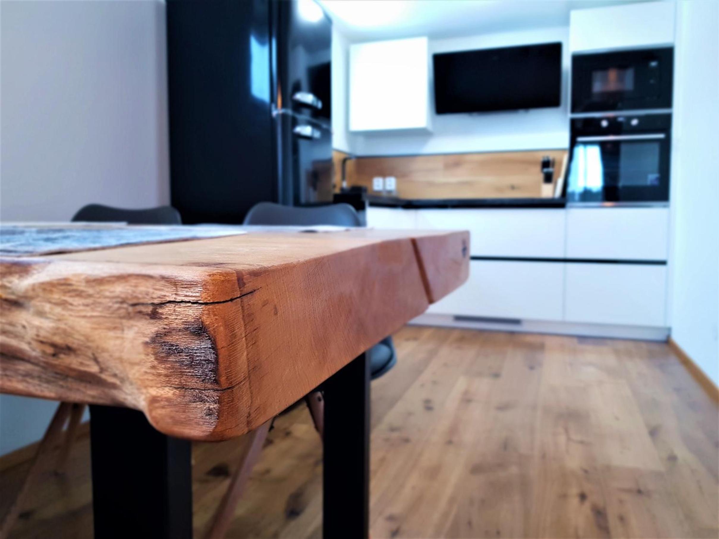 WOODHOME - Luxury Mountain Apartment Horní Malá Úpa view 2