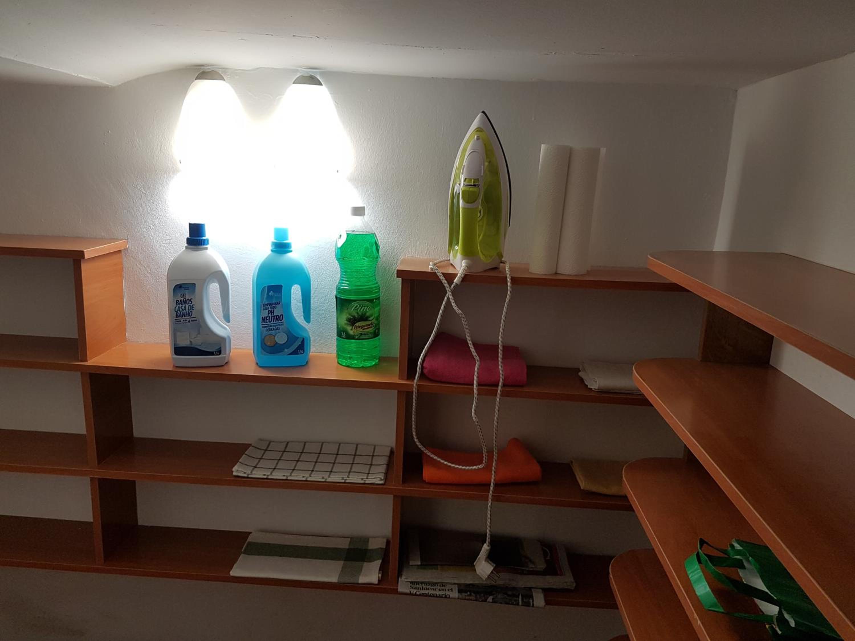 Apartamento en Calle Padilla