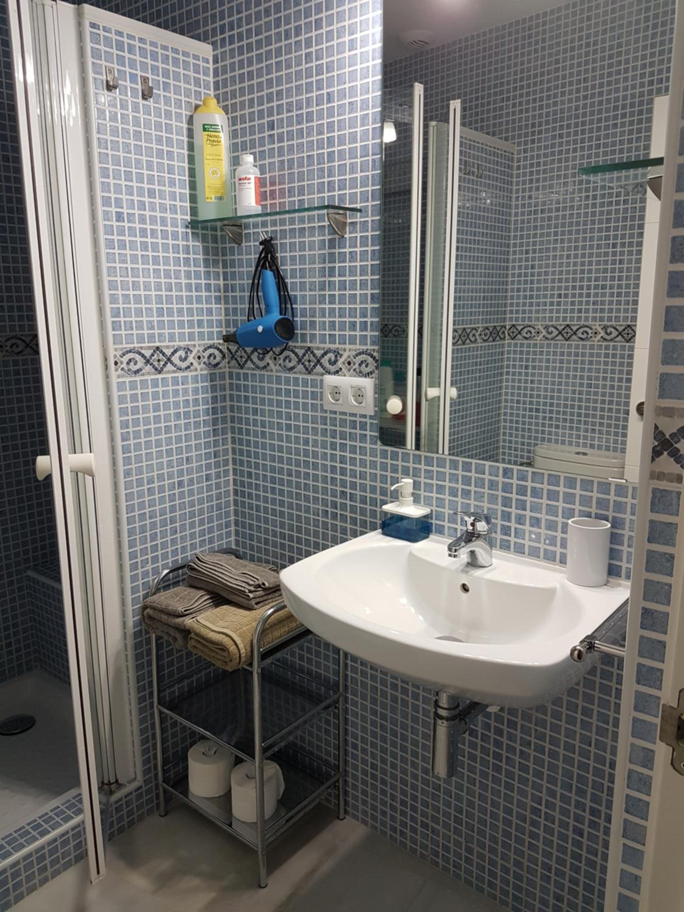 Apartamento en Calle Padilla