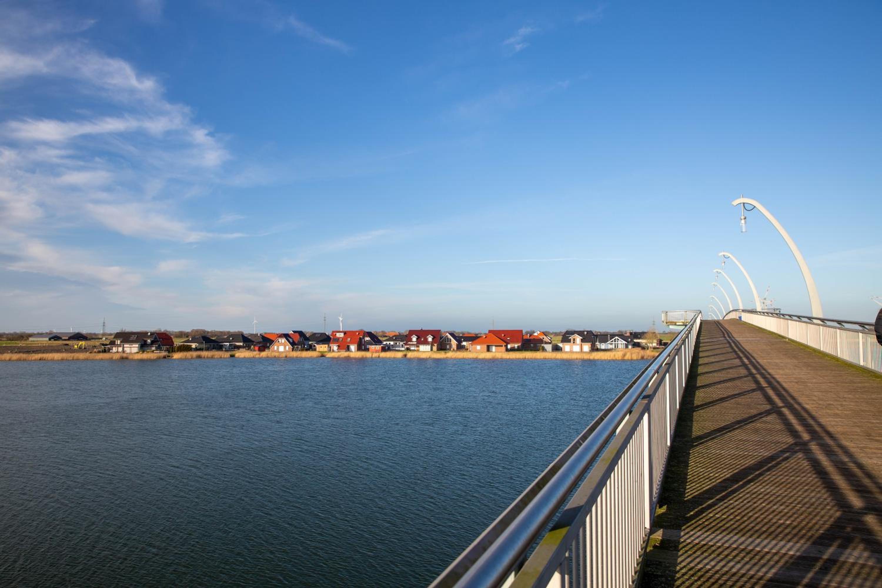 Dänisches Blockhaus direkt am Wangermeer view 5