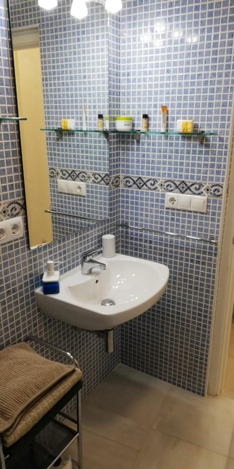 Apartamento en Calle Padilla