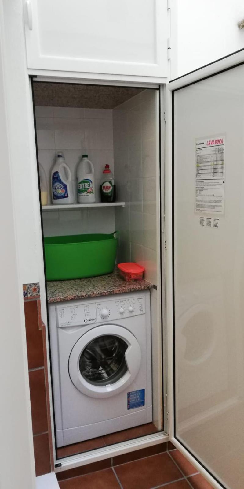 Apartamento en Calle Padilla