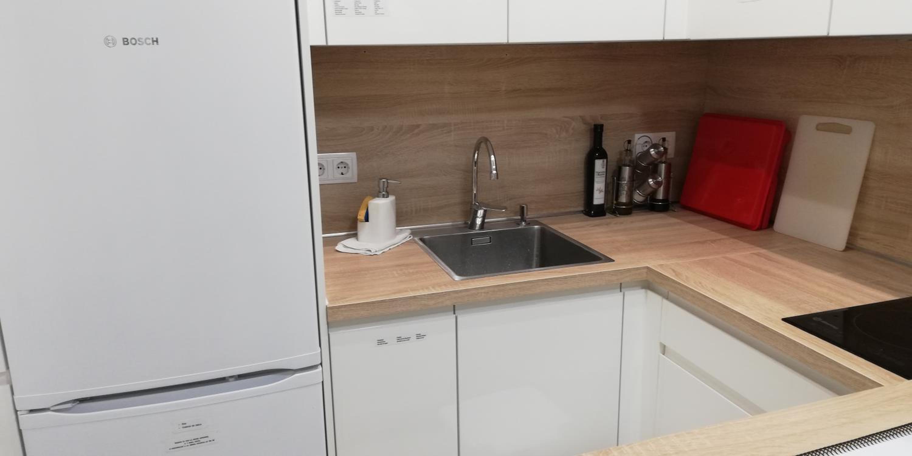 Apartamento en Calle Padilla