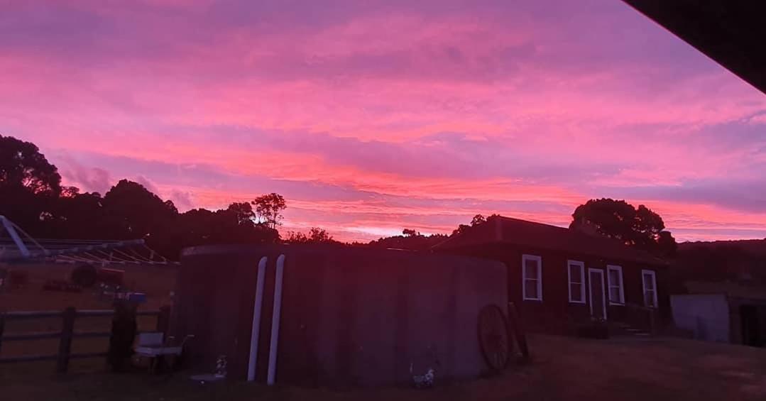 Ruby's Cottage Farm Stay