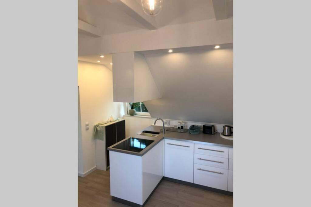 Schicke Landhauswohnung mit Dachterrasse view 5
