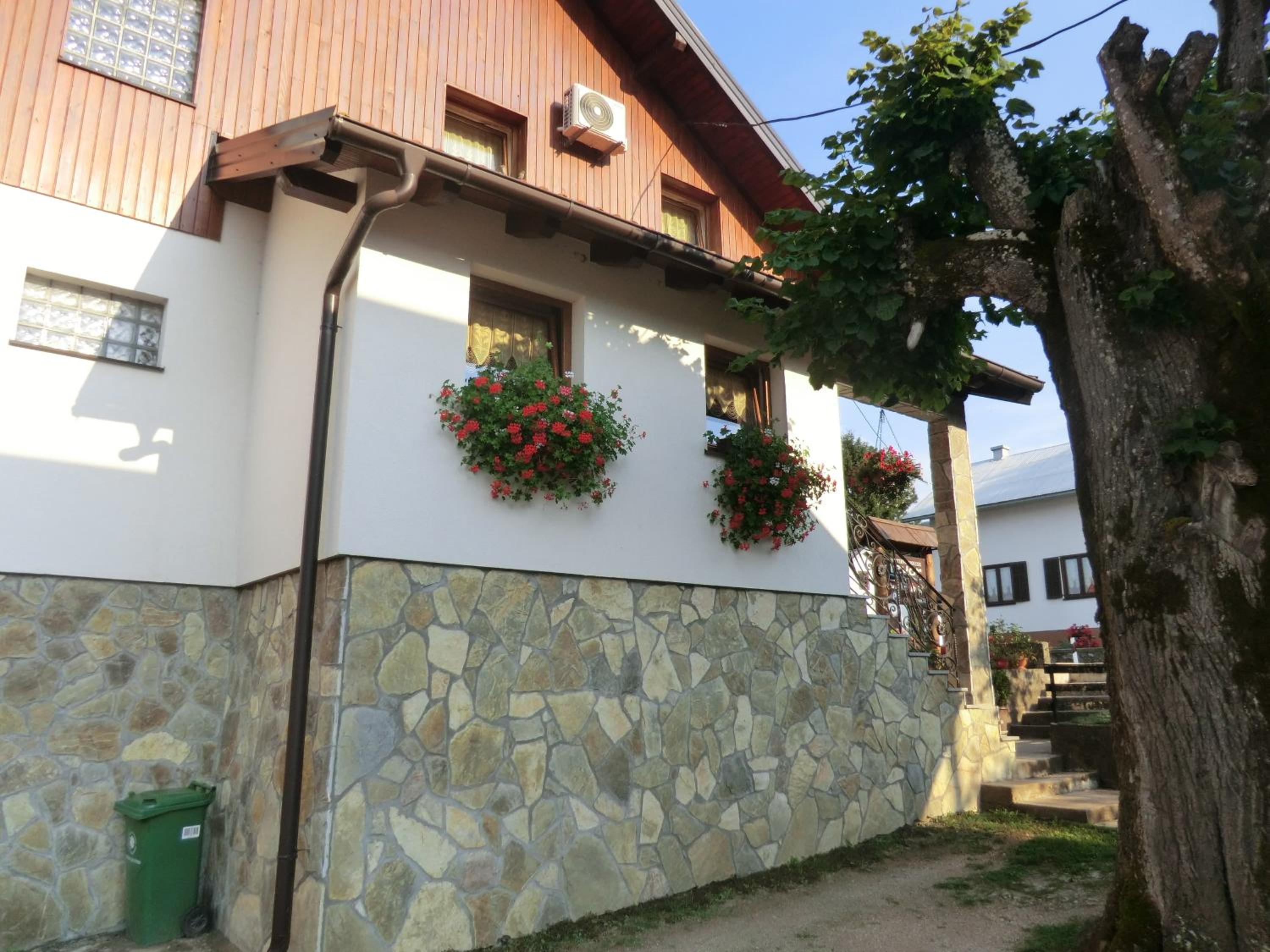 Ethno House Izvor view 2