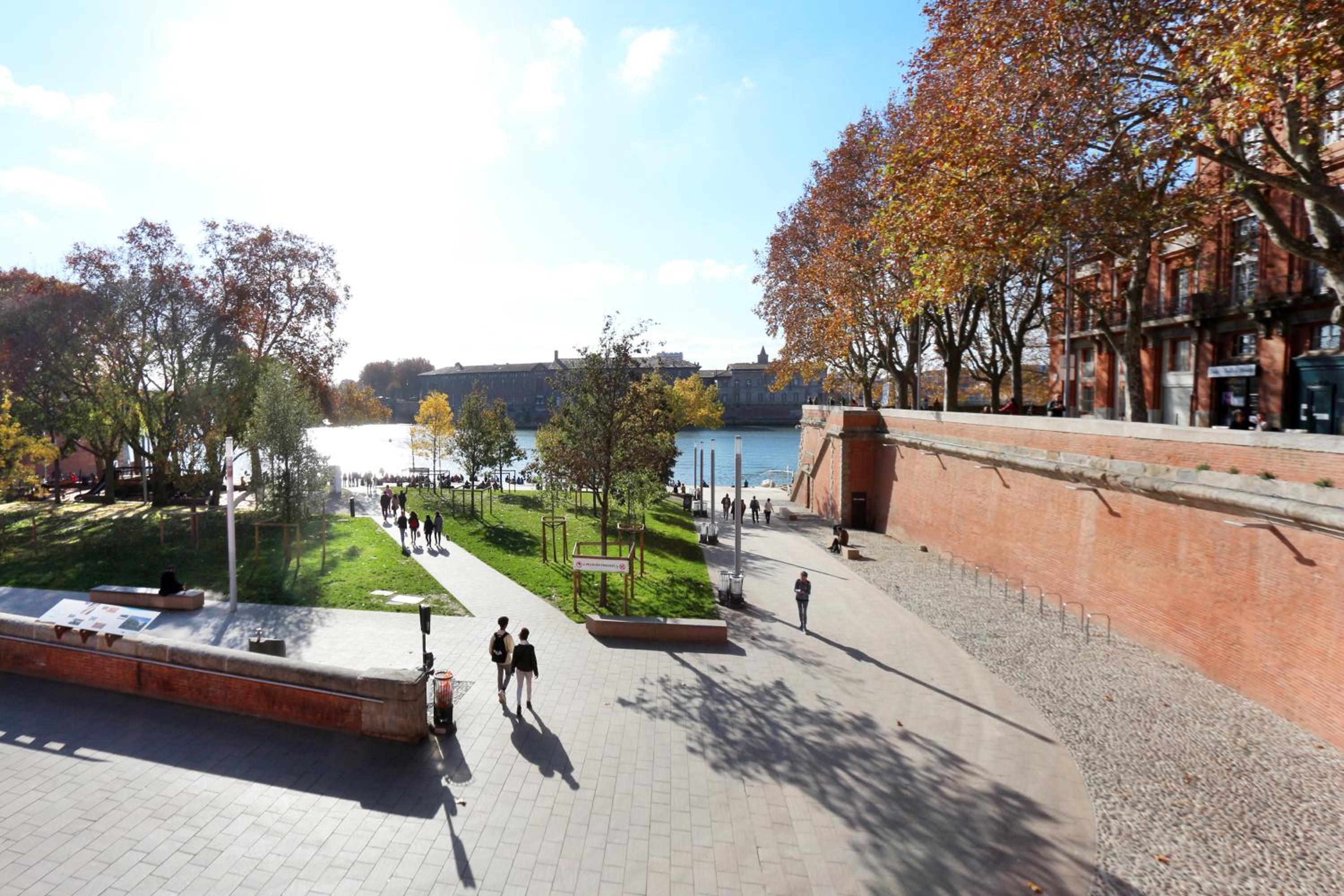 Riverside Toulouse (Harmony)