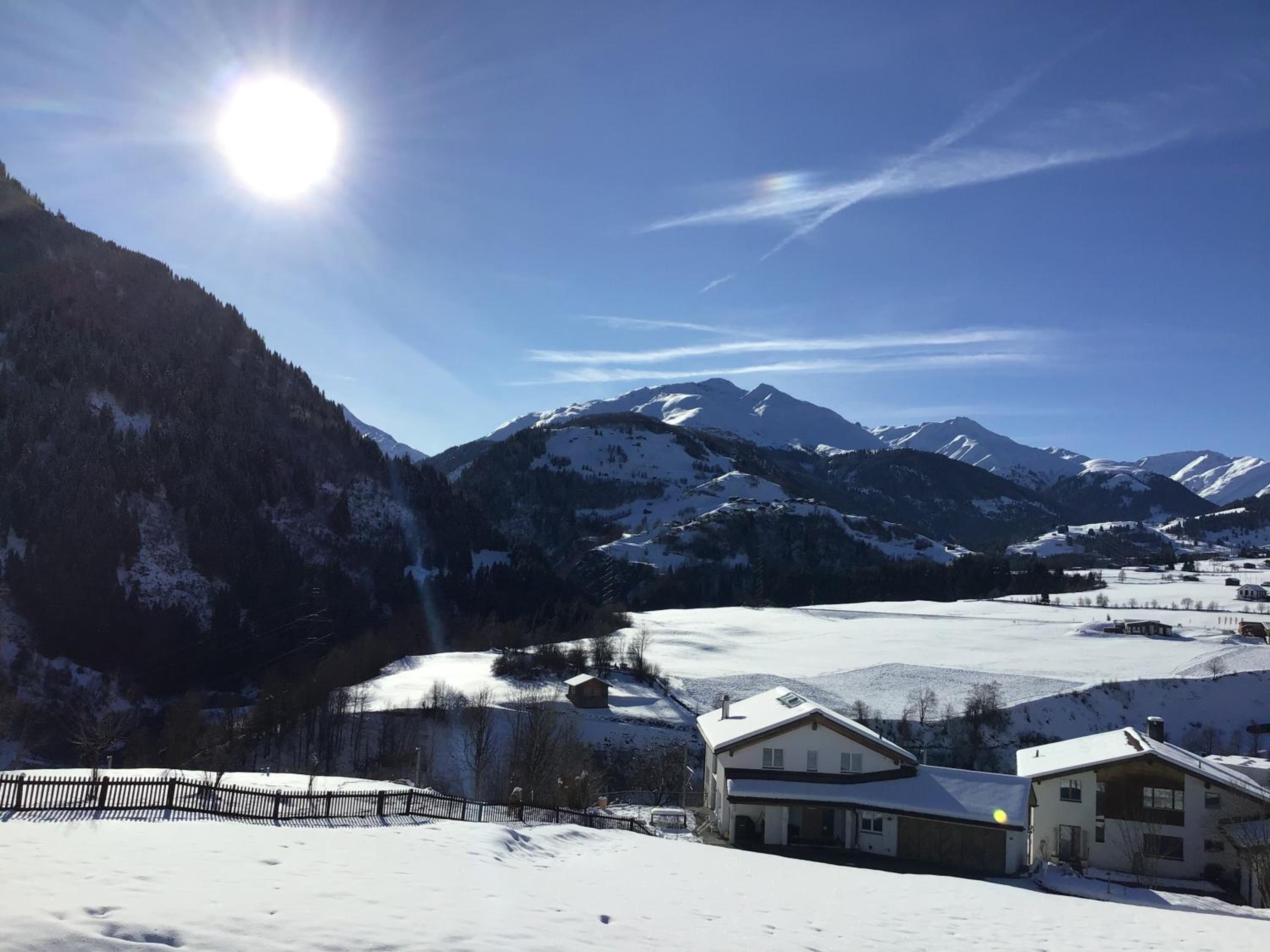 Disentiserhof view 4