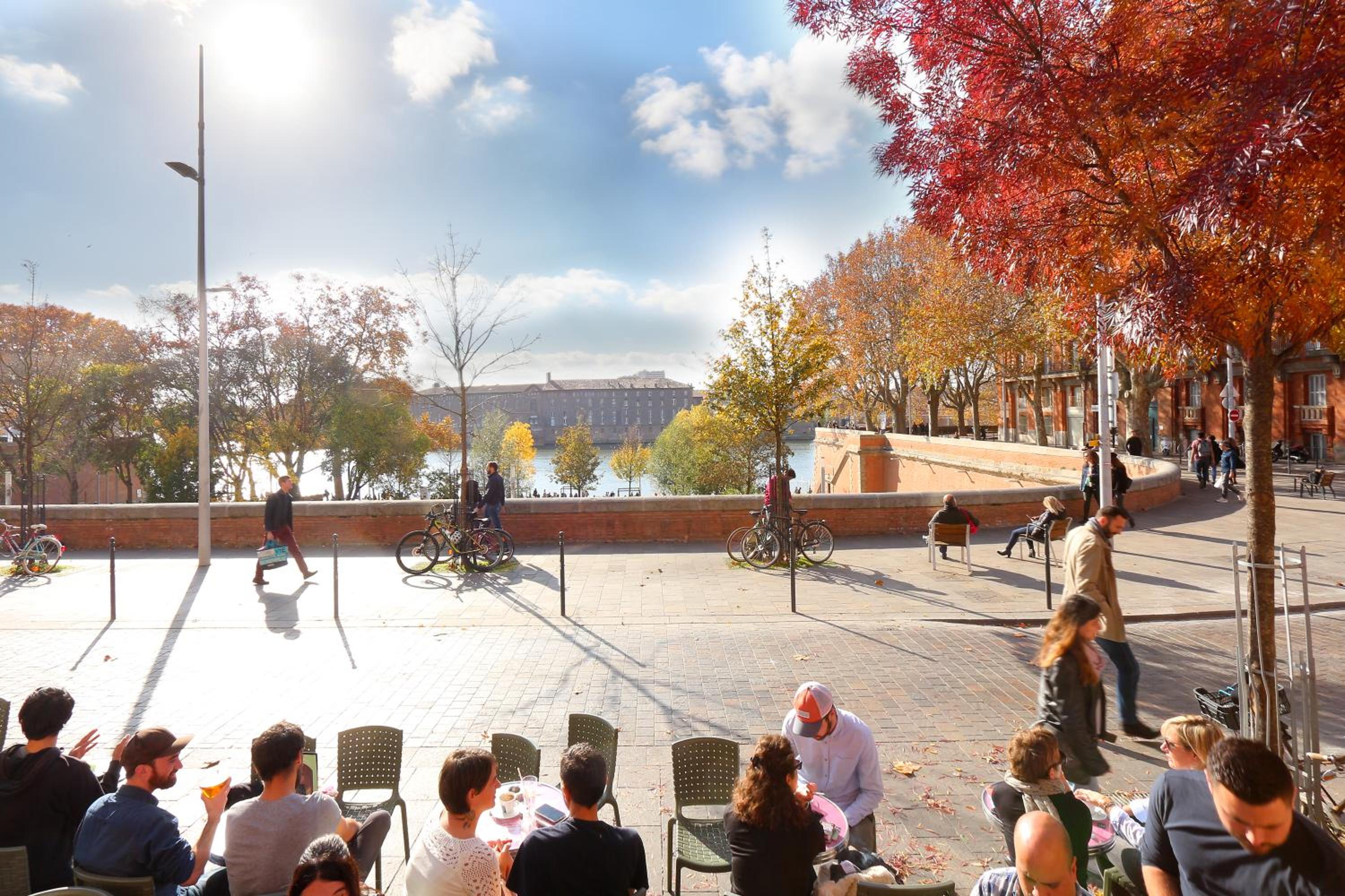 Riverside Toulouse (Harmony)
