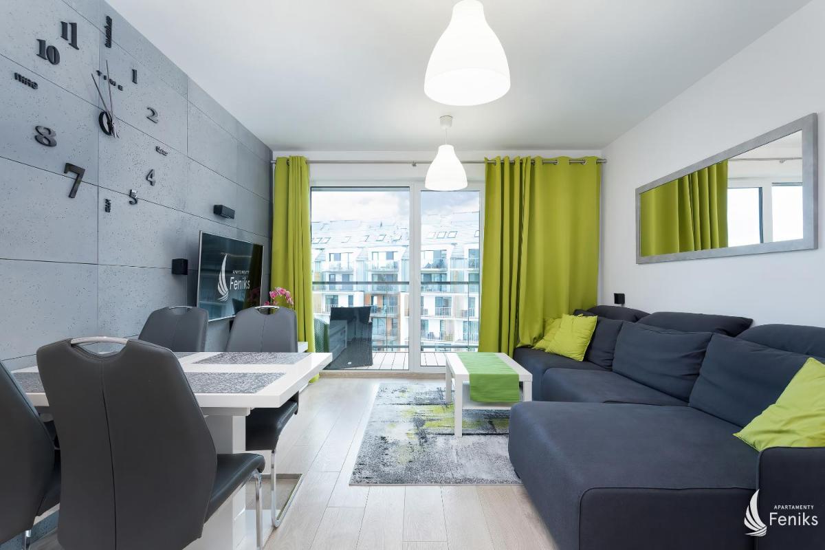 Feniks Apartamenty - Vacation Park SPA view 5