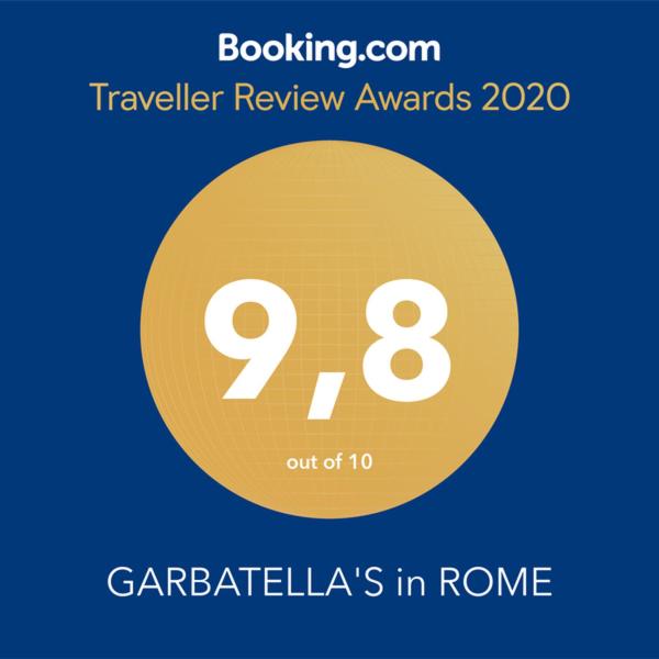 GARBATELLA'S in ROME