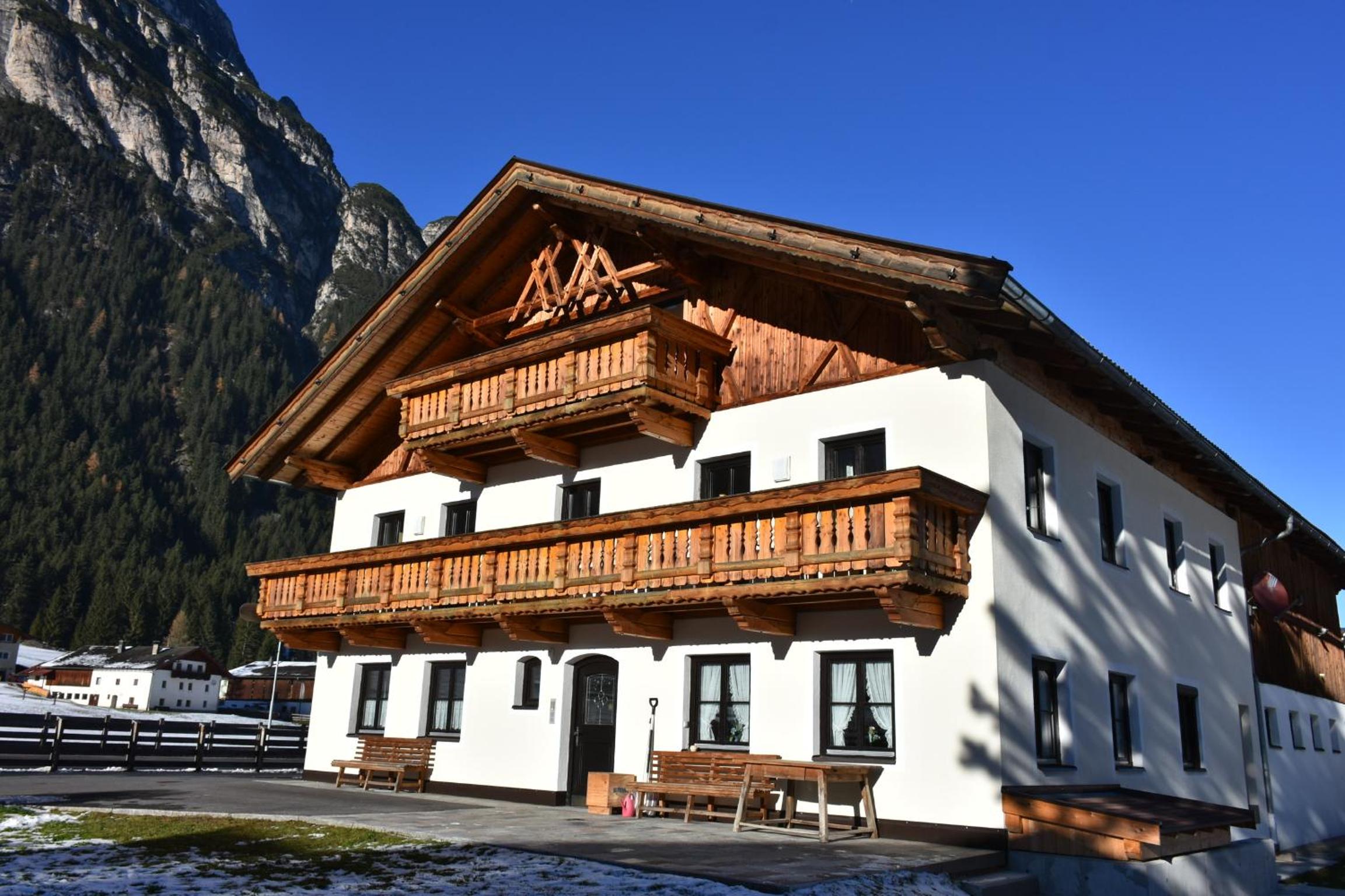 Auenhof view 3