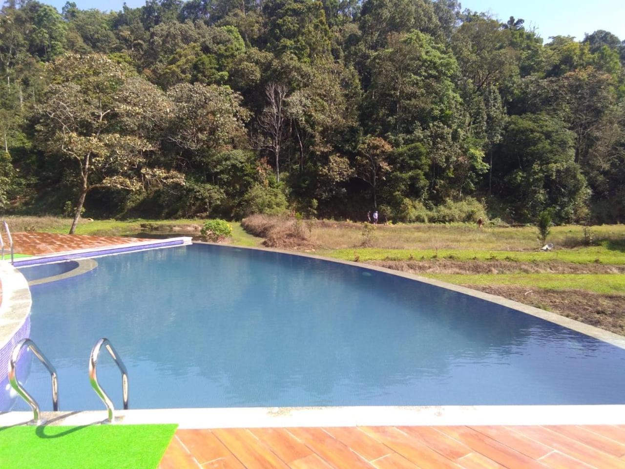 Three Hills Resort & Spa, Coorg