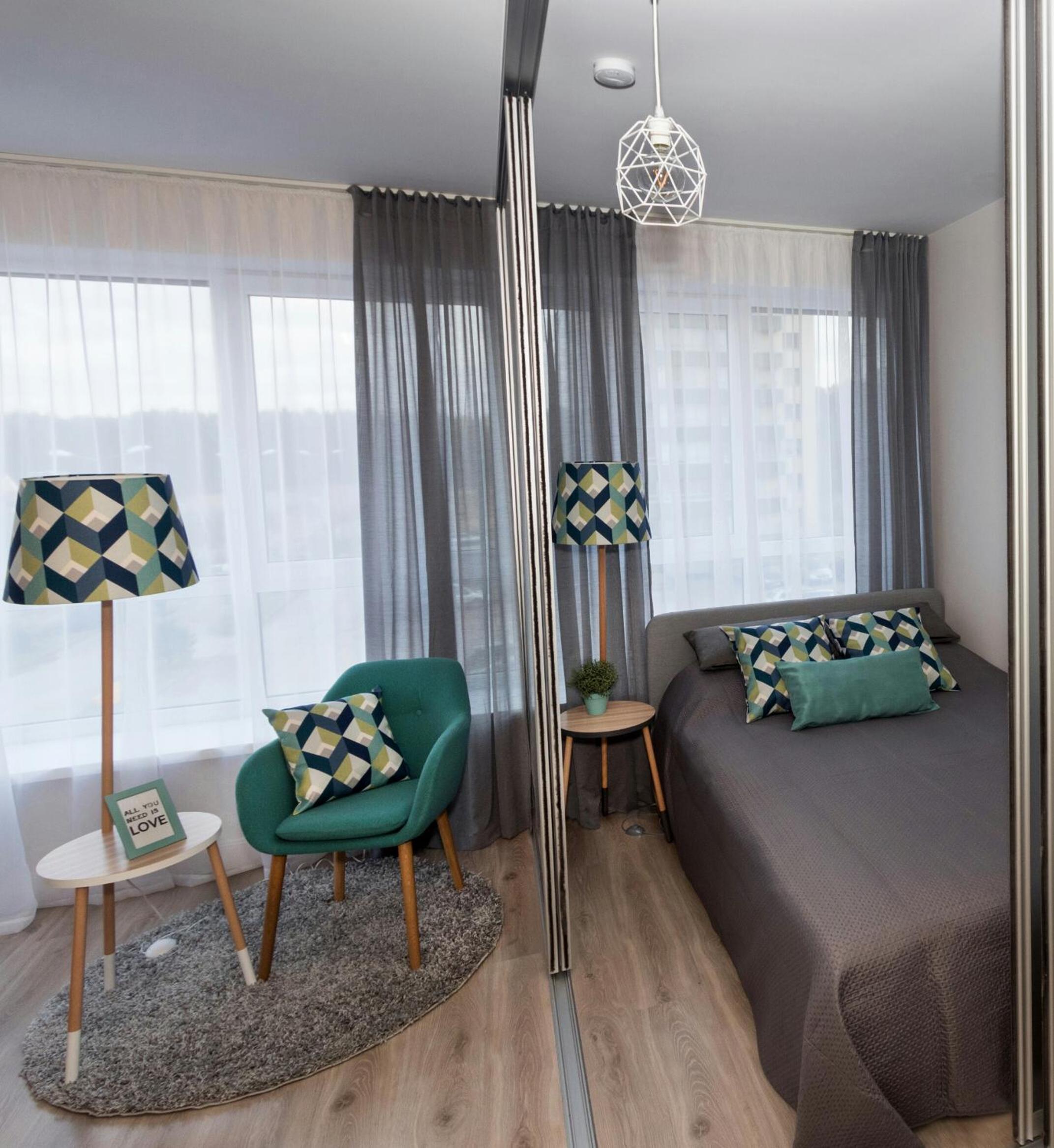Relax apartments near Egle view 2