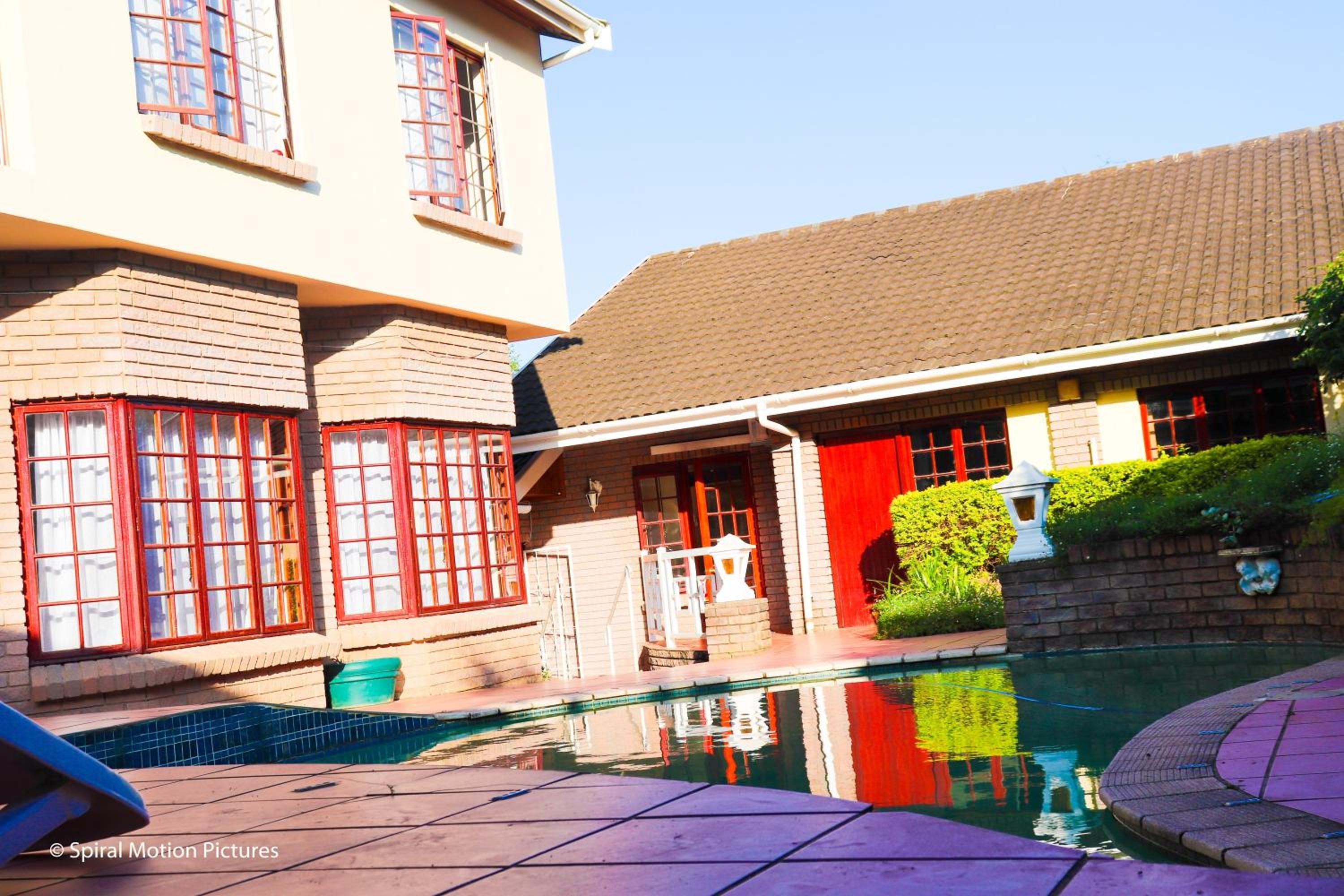 The Valley Guest House view 3