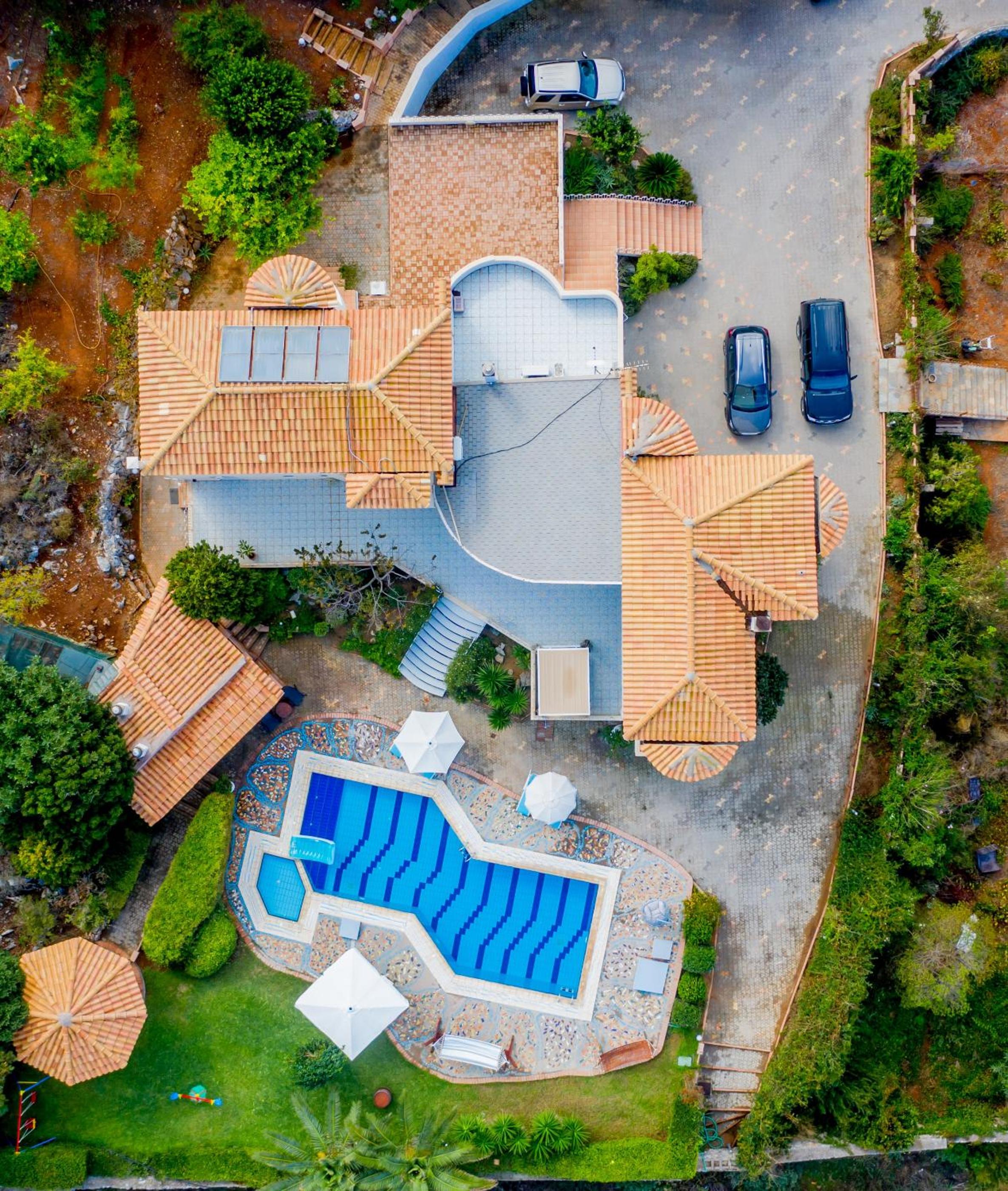 Villa Marata view 4