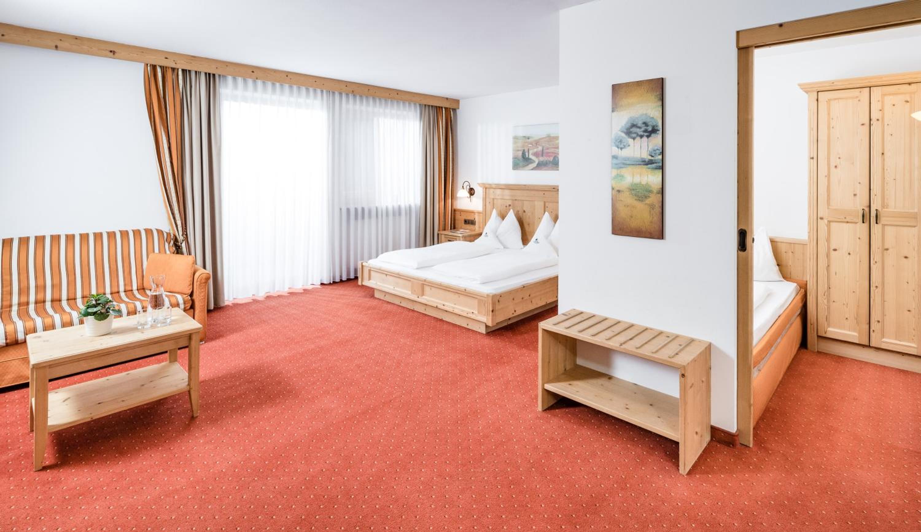 Hotel Schneeberg FAMILY SPA RESORT view 3
