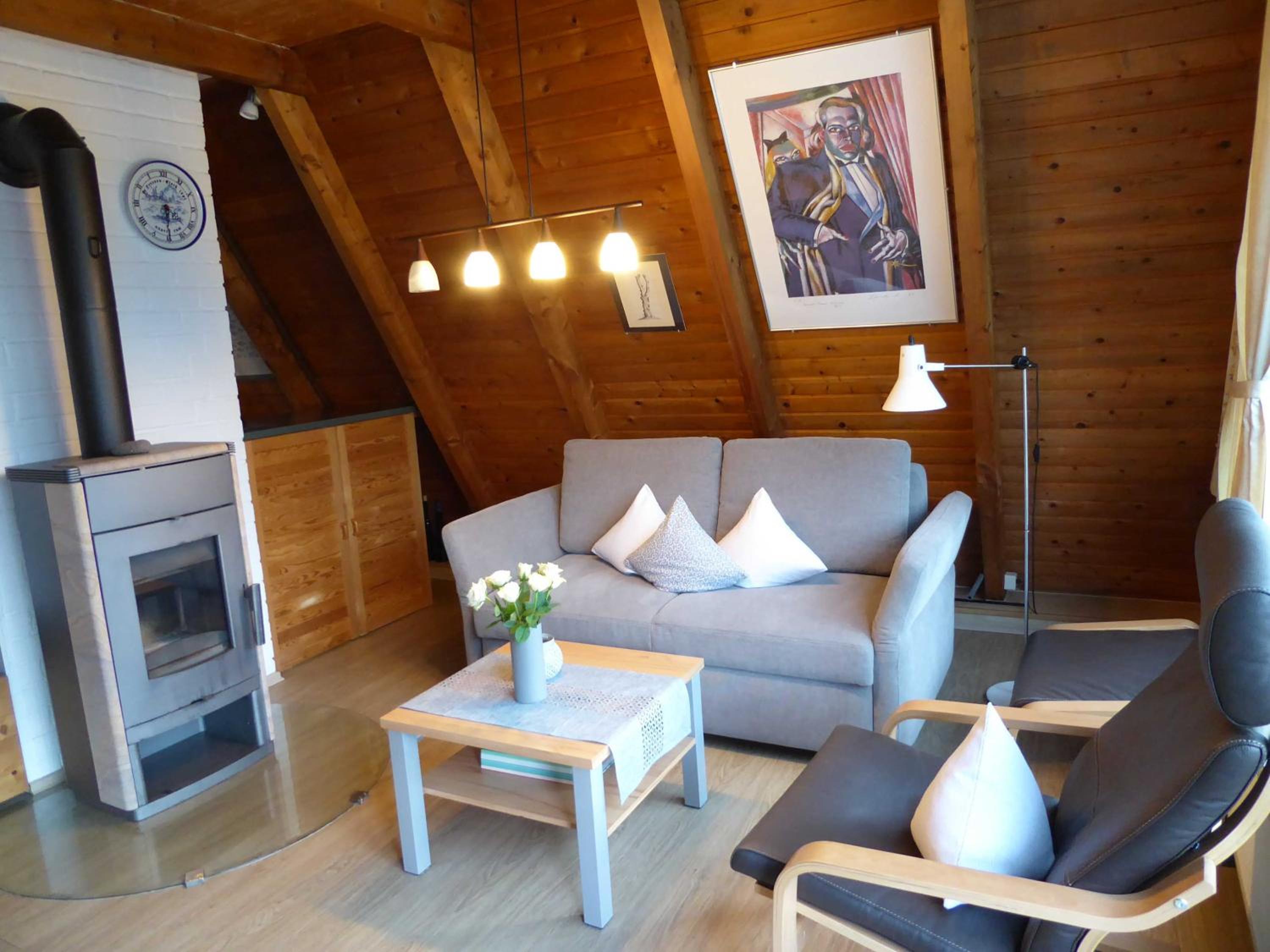 Ferienhaus Hubertus, 95059 view 3