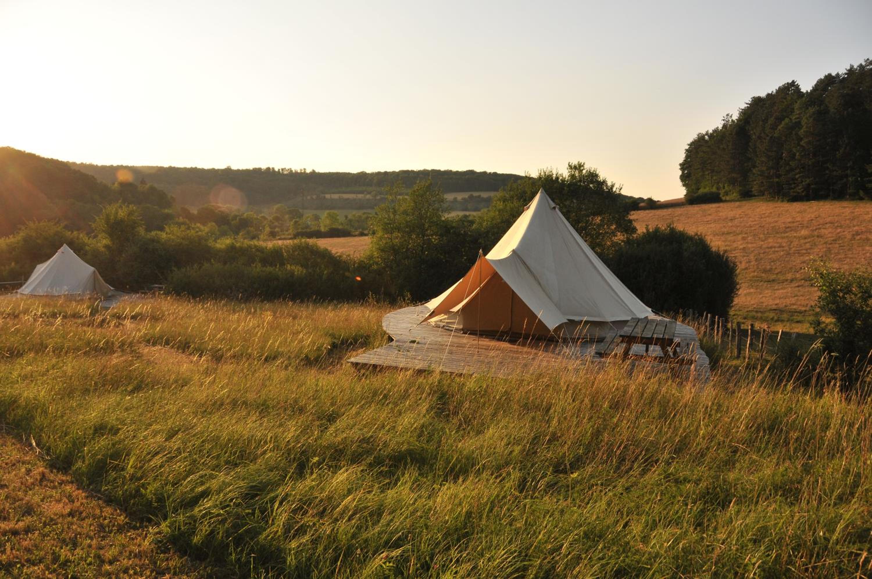 Air de Camping - Chemin de Traverse view 5