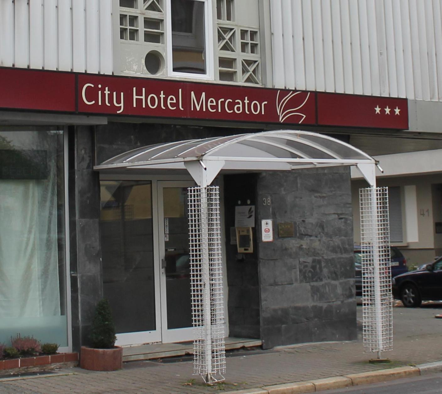 Hotel City Hotel Mercator - Image 1