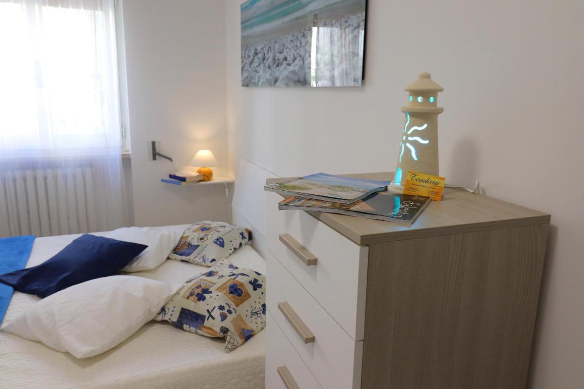 Holiday Apartment With Wi-fi, Air Conditioning And Balcony; Pets Allowed view 2