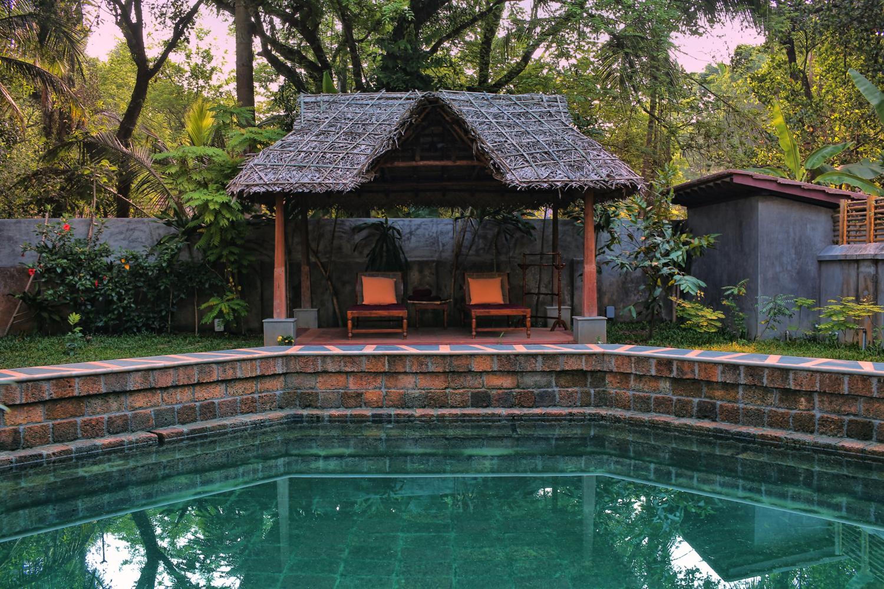 Chittoor Kottaram Royal Mansion - A CGH Earth SAHA Experience view 5
