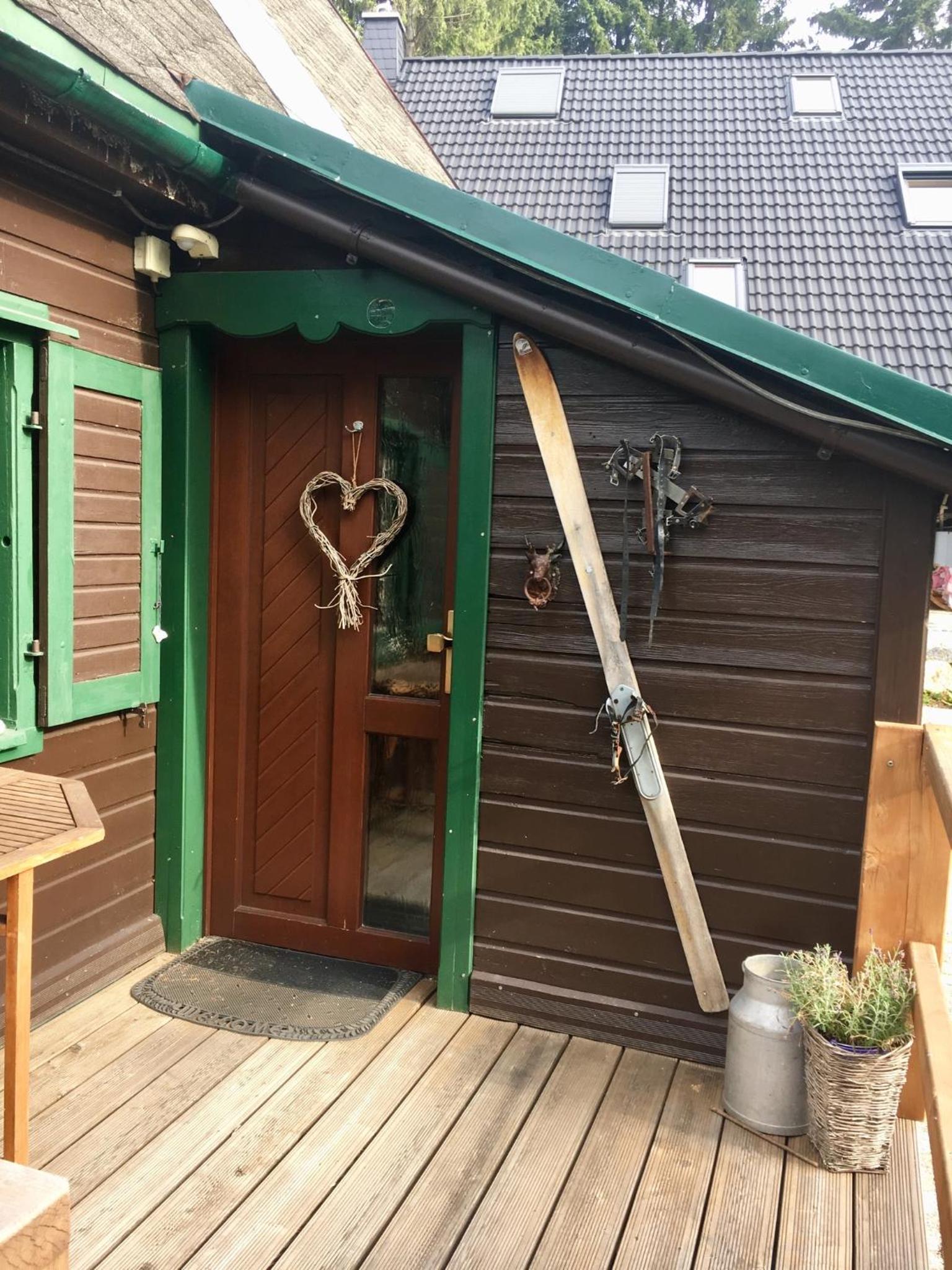 Berghütte Fichtelstreich