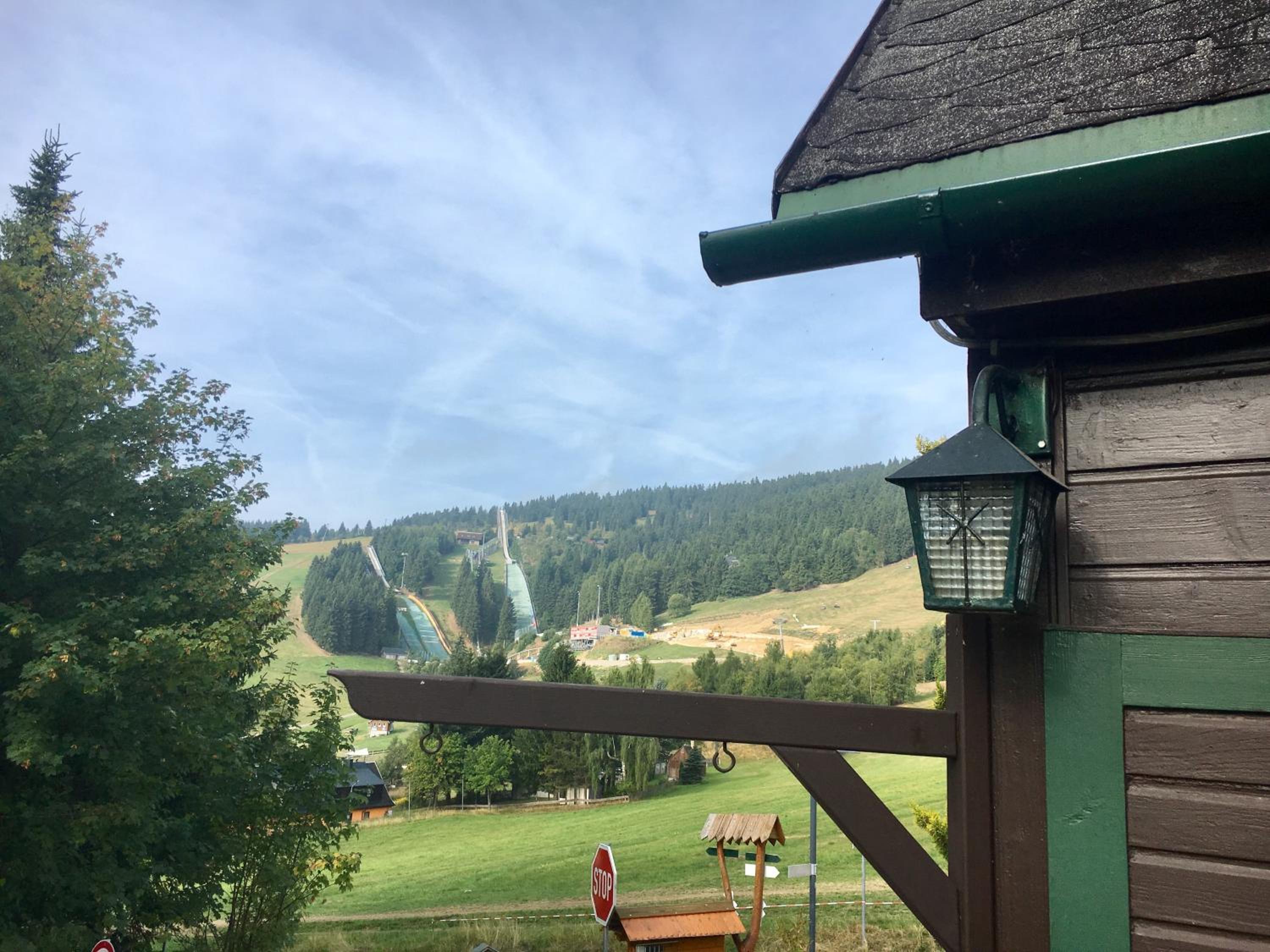 Berghütte Fichtelstreich