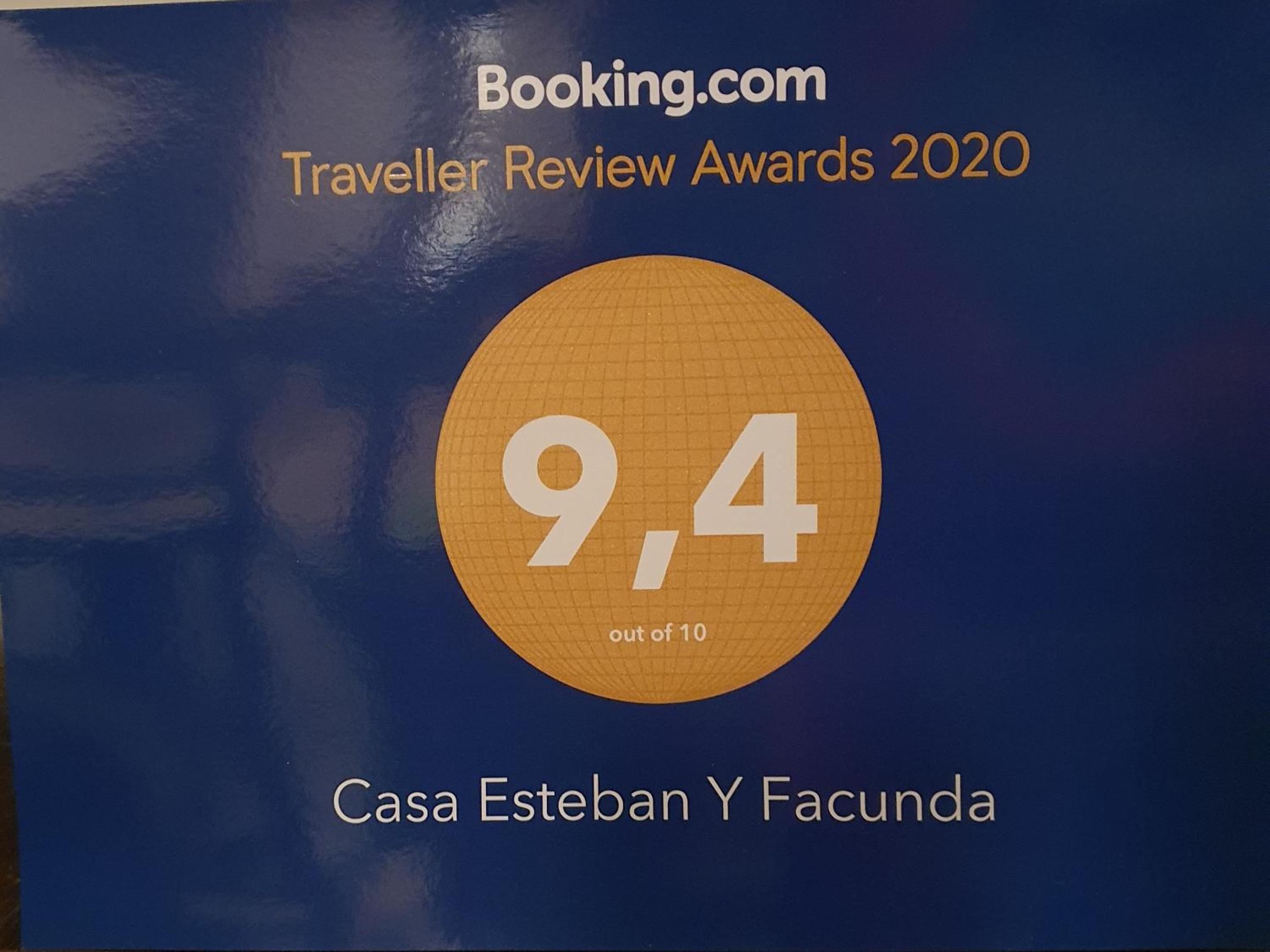 Casa Esteban Y Facunda view 5