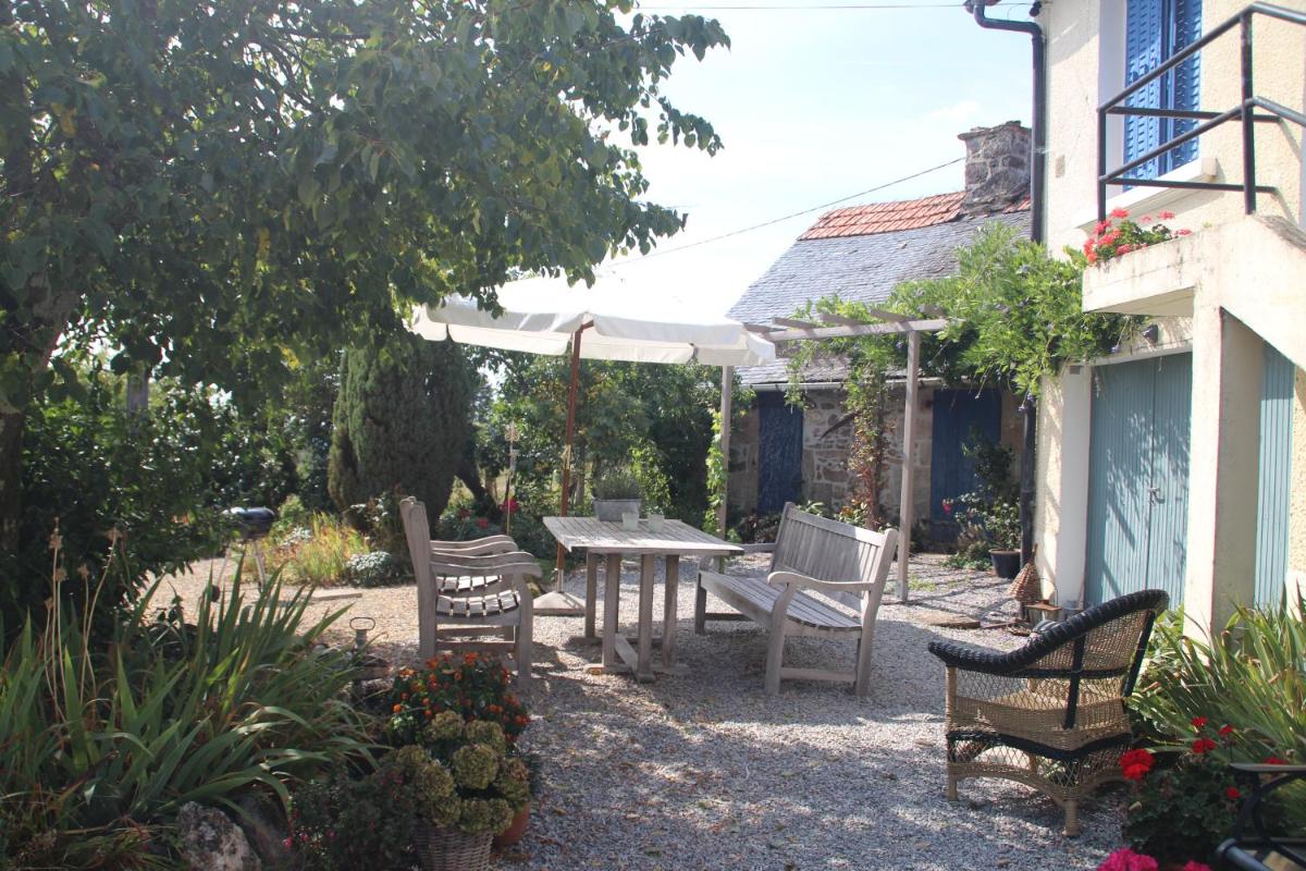 Apartment Fleur de Lys Bleue view 3