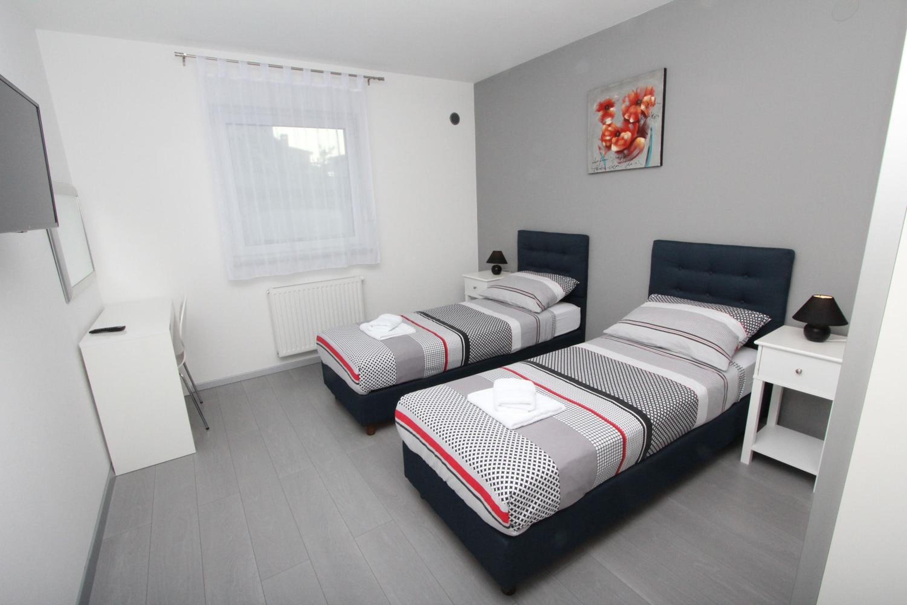 Apartment Karlo 1 en Rovinj — hotel room