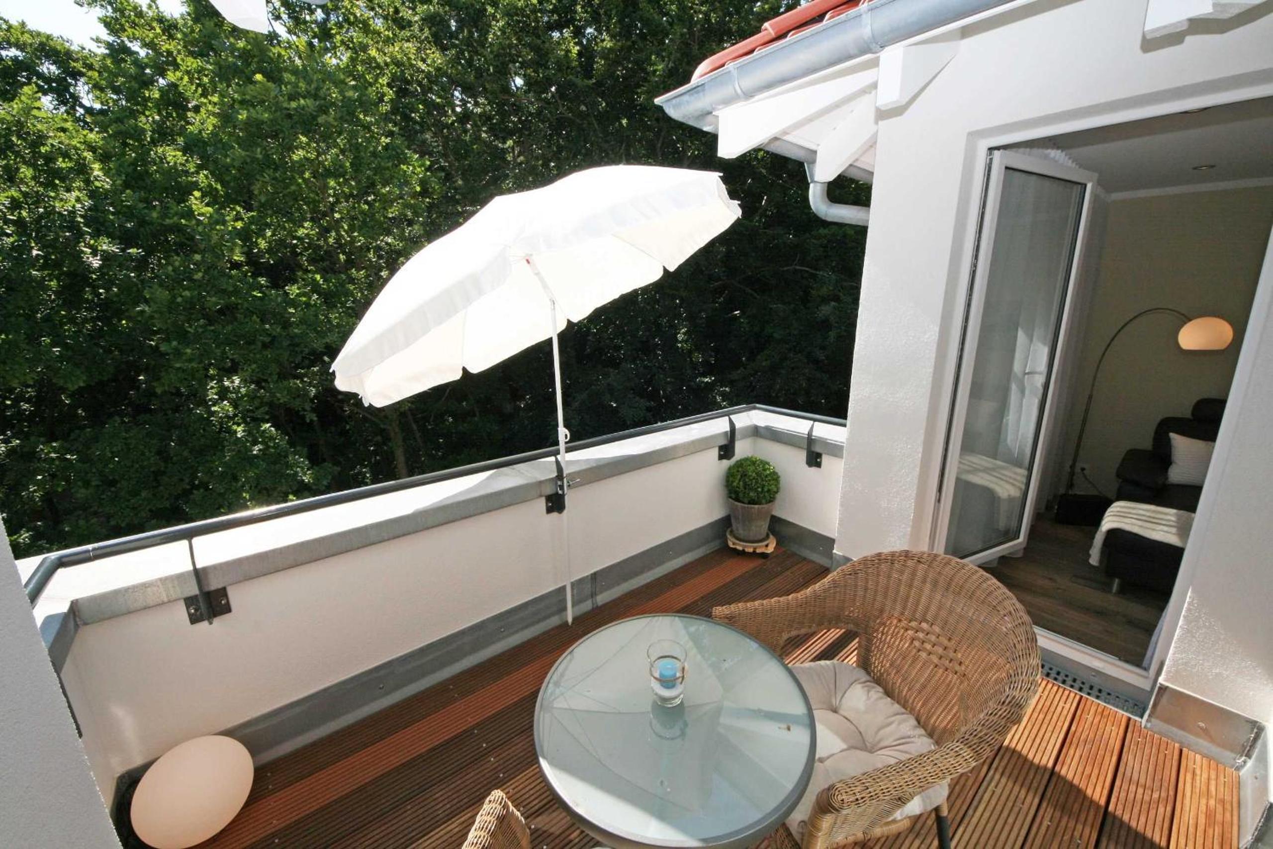 Haus Meeresblick A 4 03 Urlaubsglück mit Dachterrasse