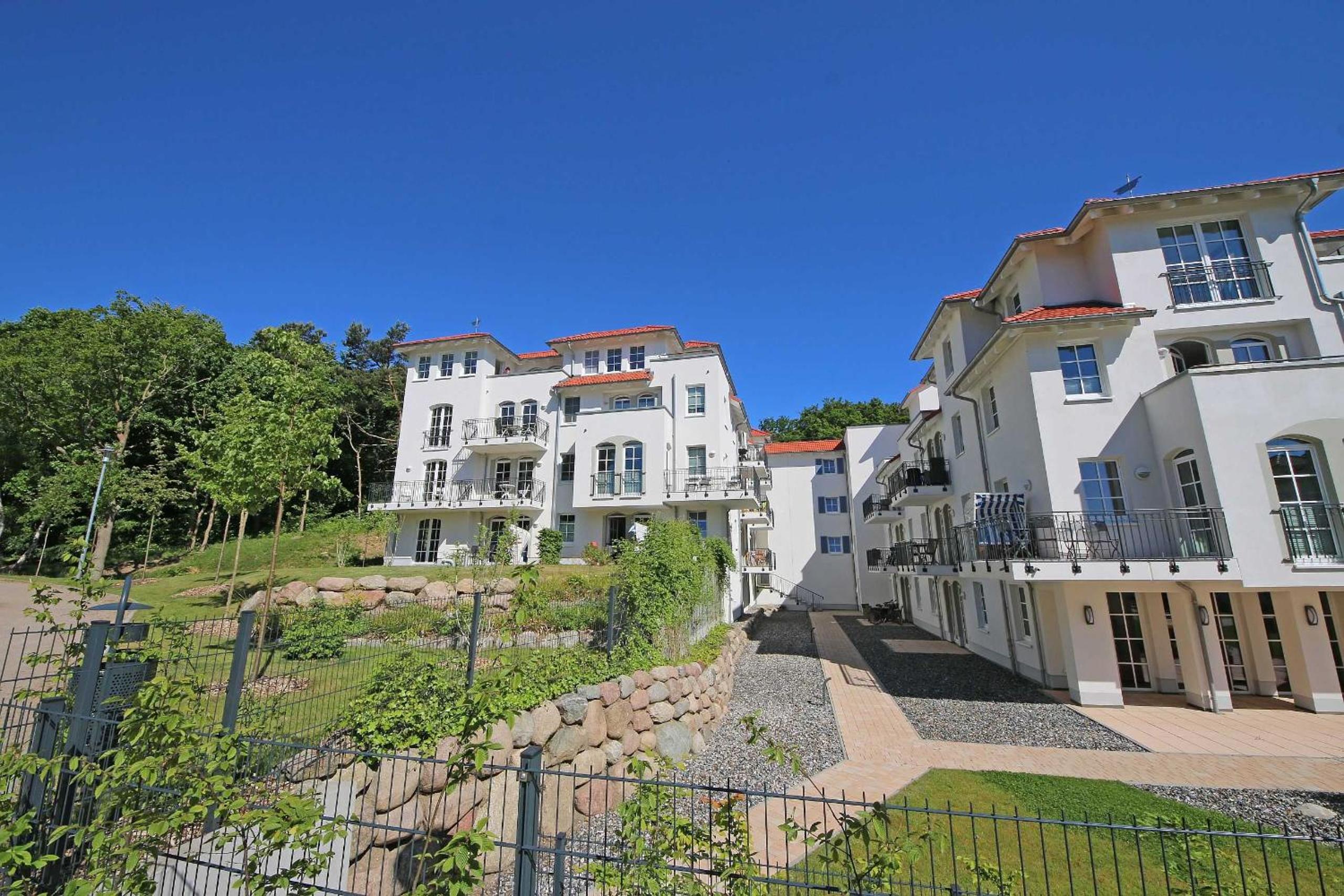 Haus Meeresblick A 4 03 Urlaubsglück mit Dachterrasse
