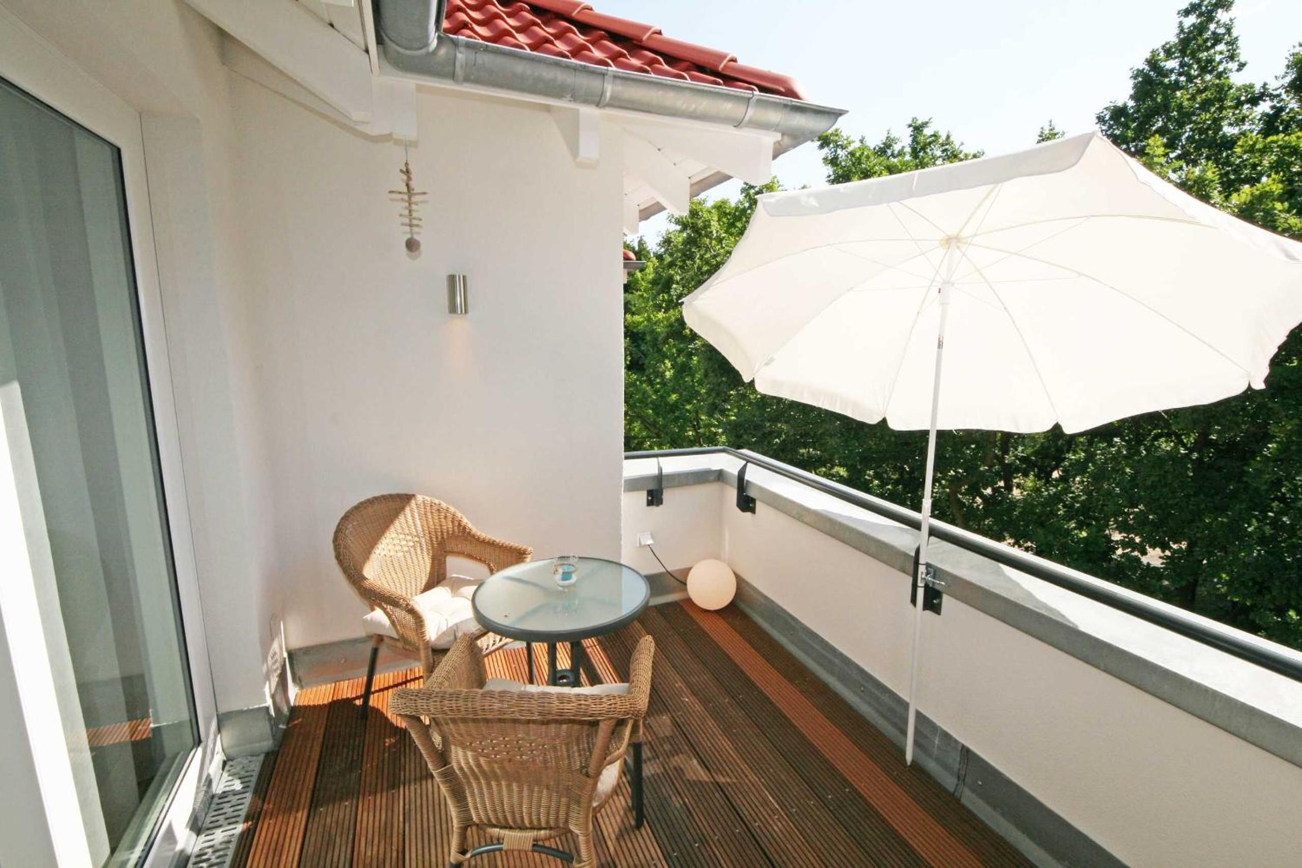 Haus Meeresblick A 4 03 Urlaubsglück mit Dachterrasse