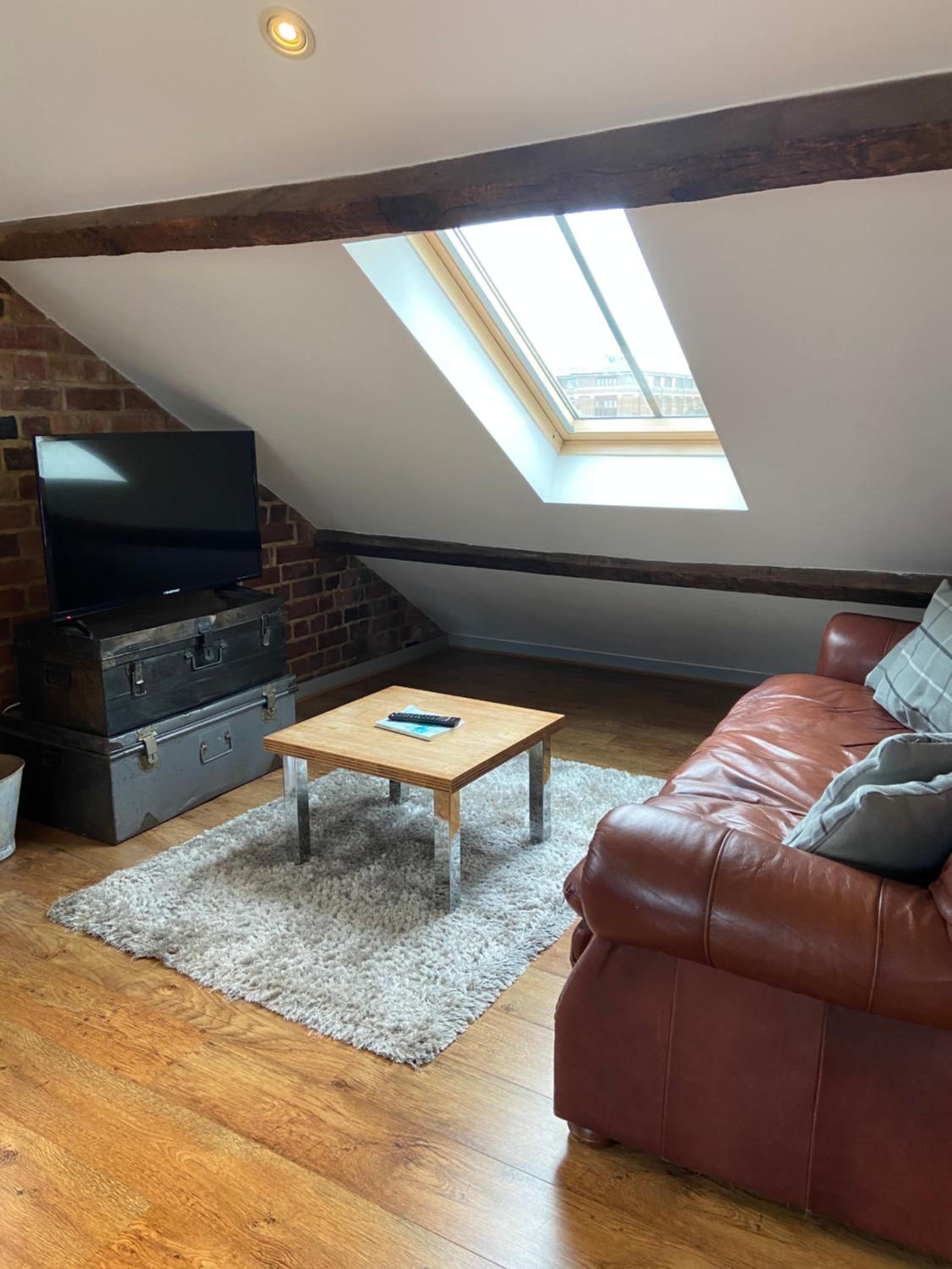 Victorian Penthouse Apartment view 5