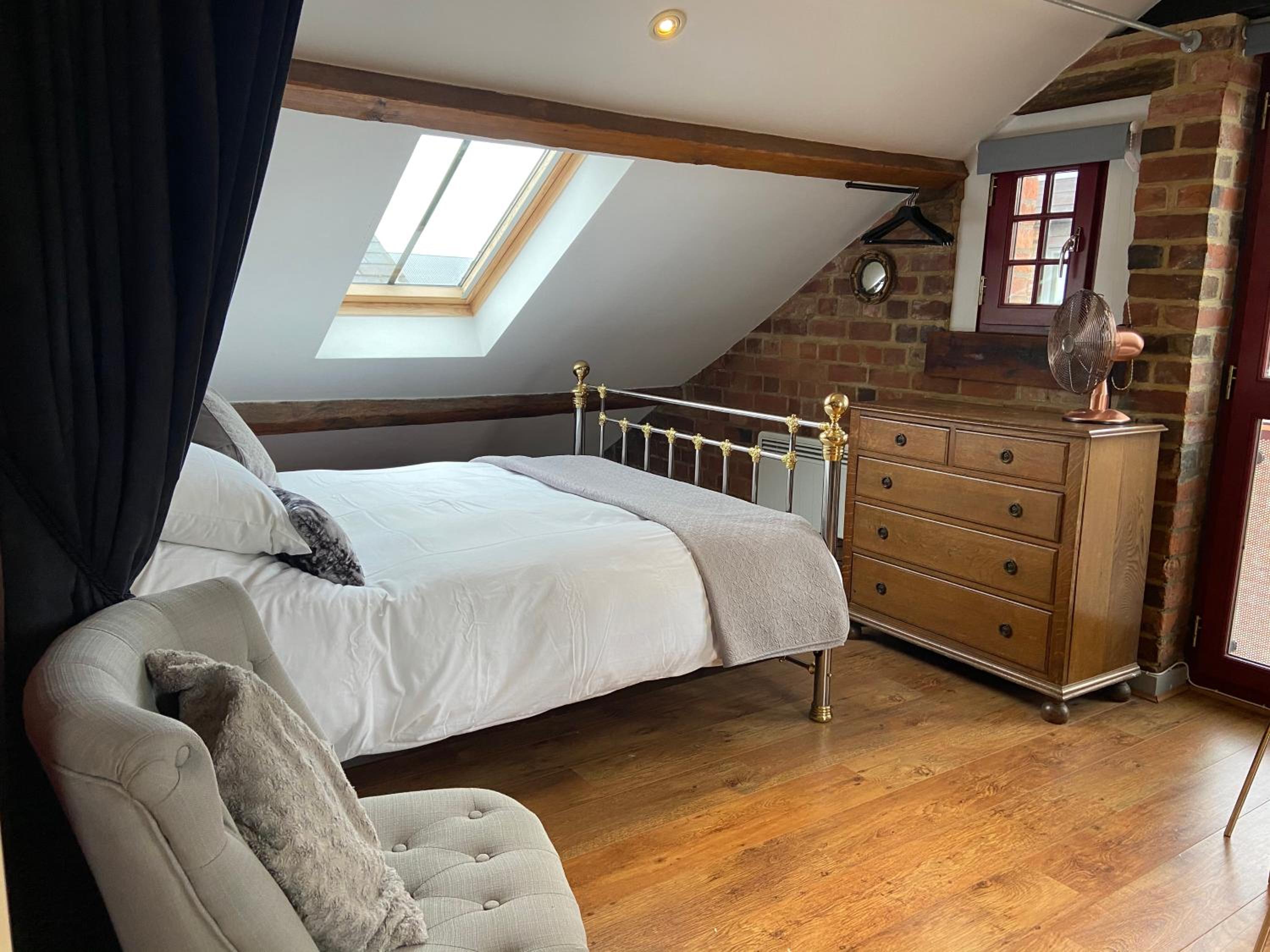 Victorian Penthouse Apartment view 3