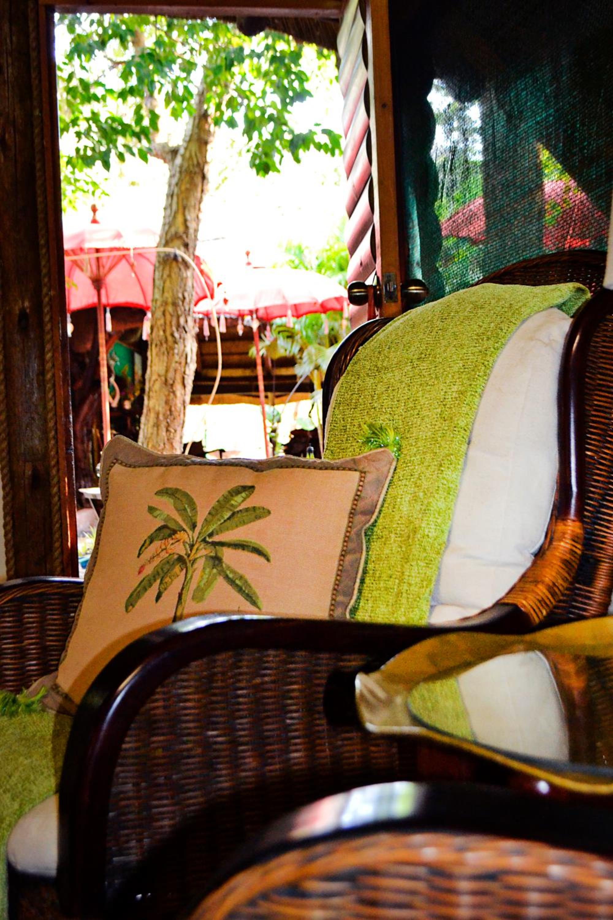 Wielewaal Bush Lodge
