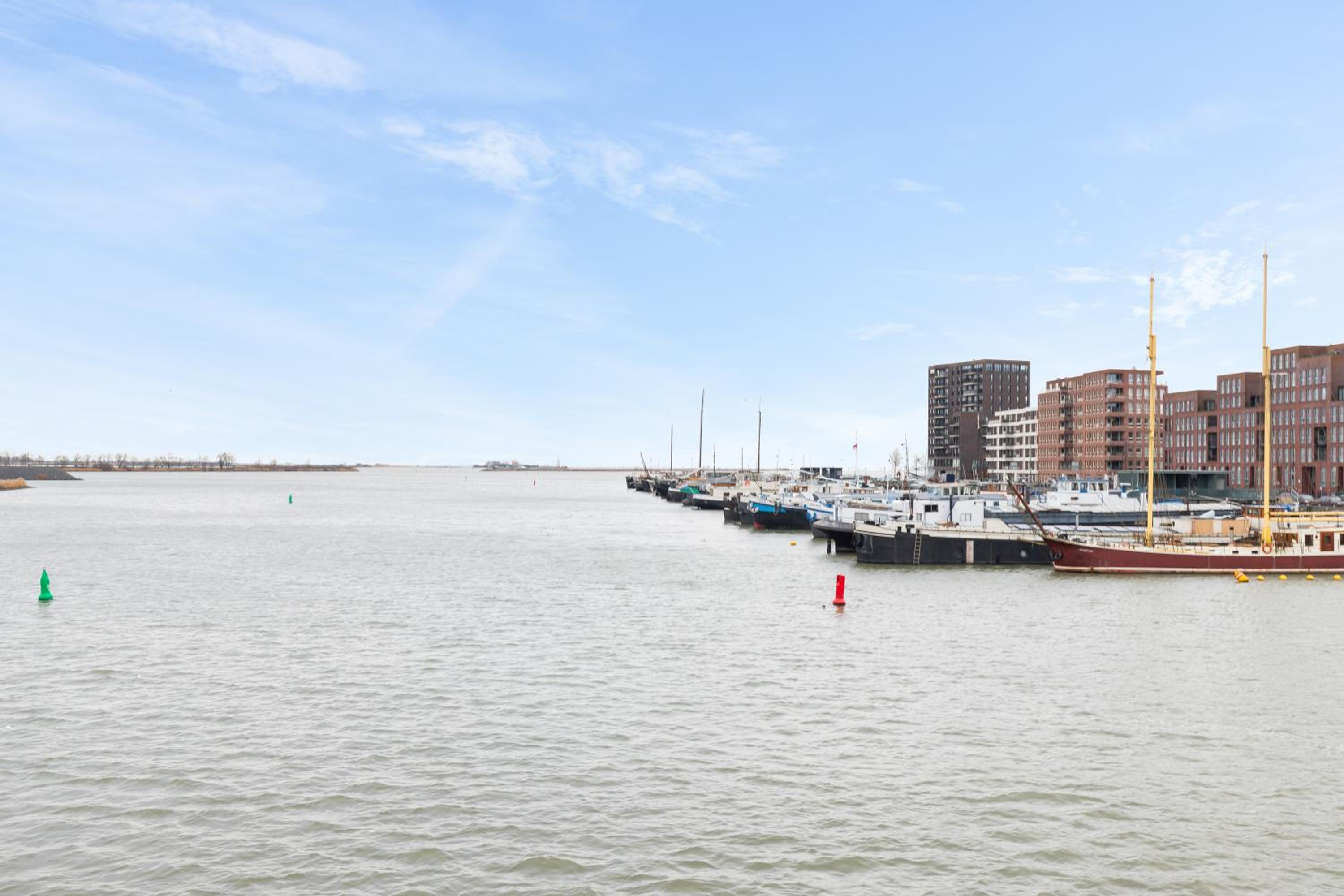 B&B Houseboat Amsterdam