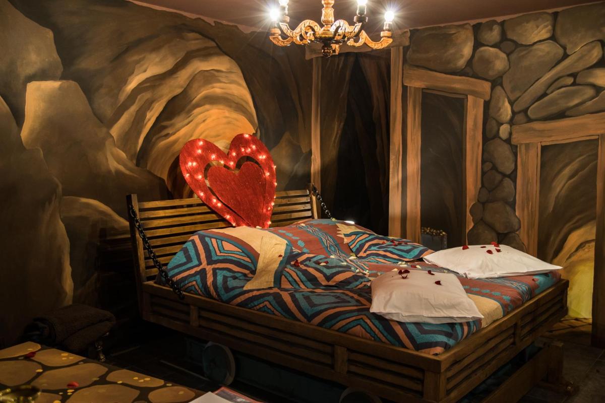 Hotel Guest house Western-city