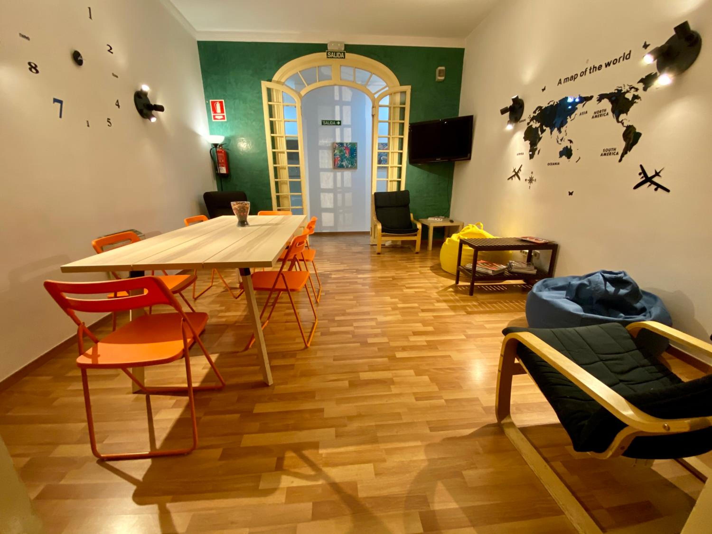 meeting & event spaces